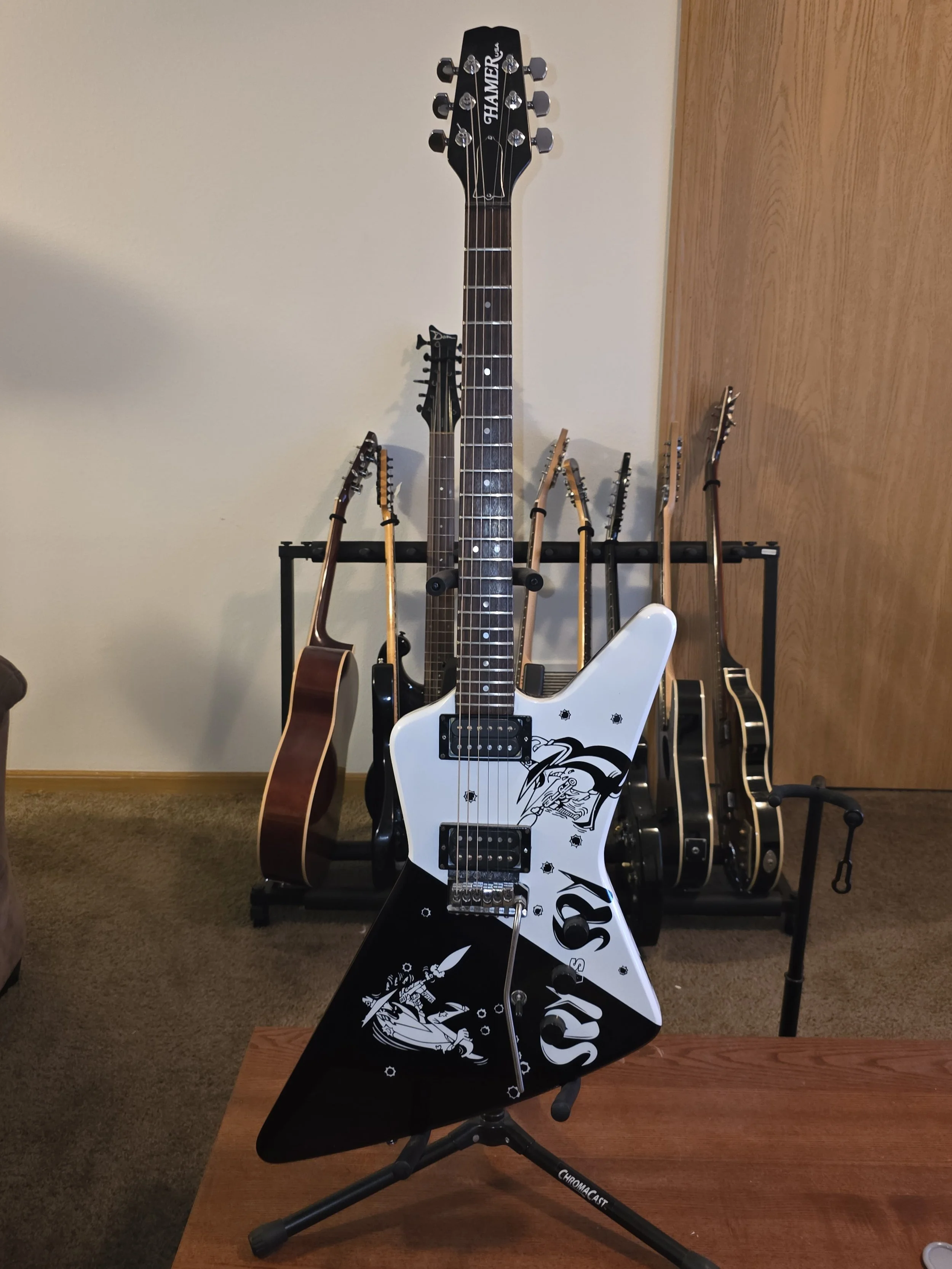 Hamer Blitze Spy VS Spy, $900