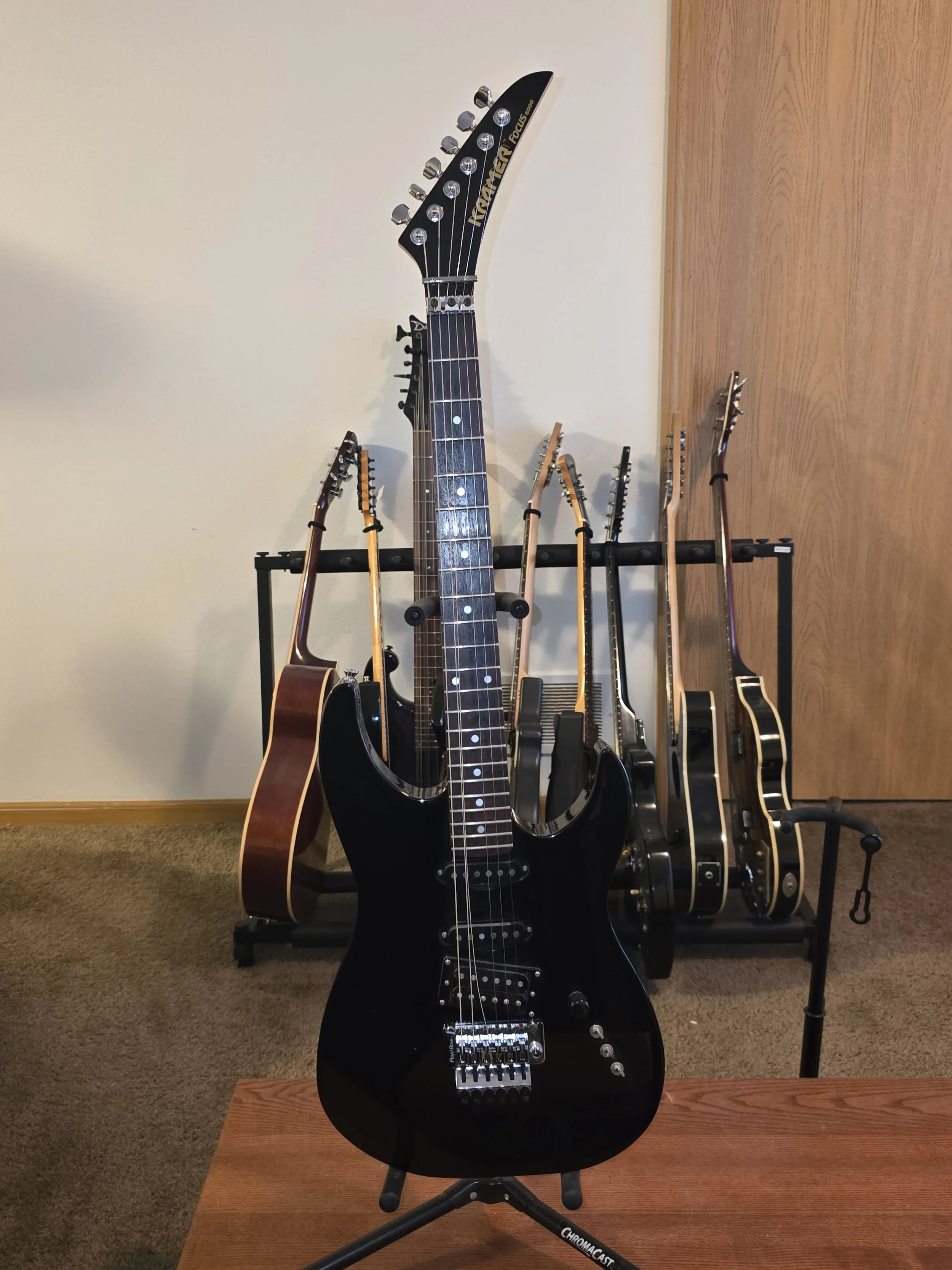 Kramer Focus 6000, $600