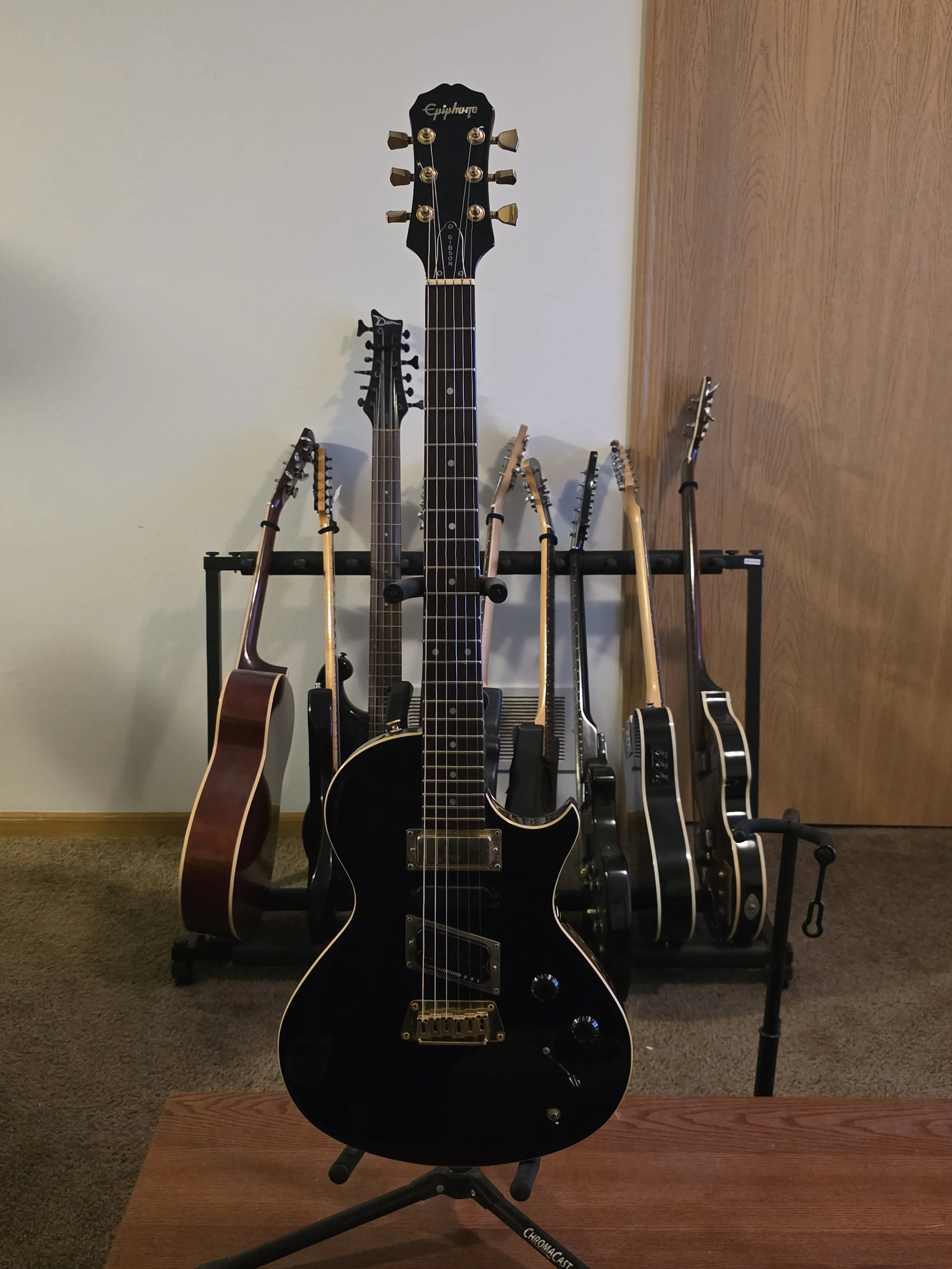 Epiphone Nighthawk Special 3, $450