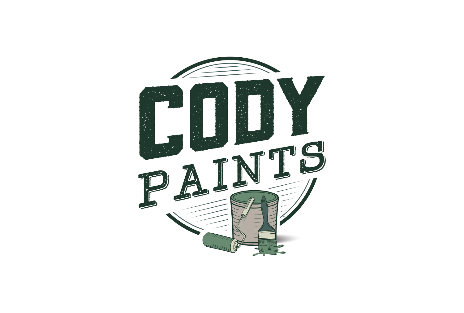 Cody Paints