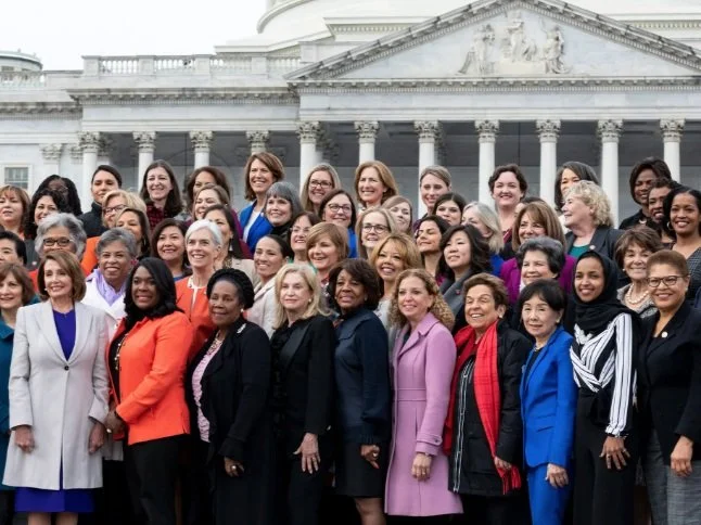 Politico: Democratic lawmakers launch PAC to elect more women to Congress