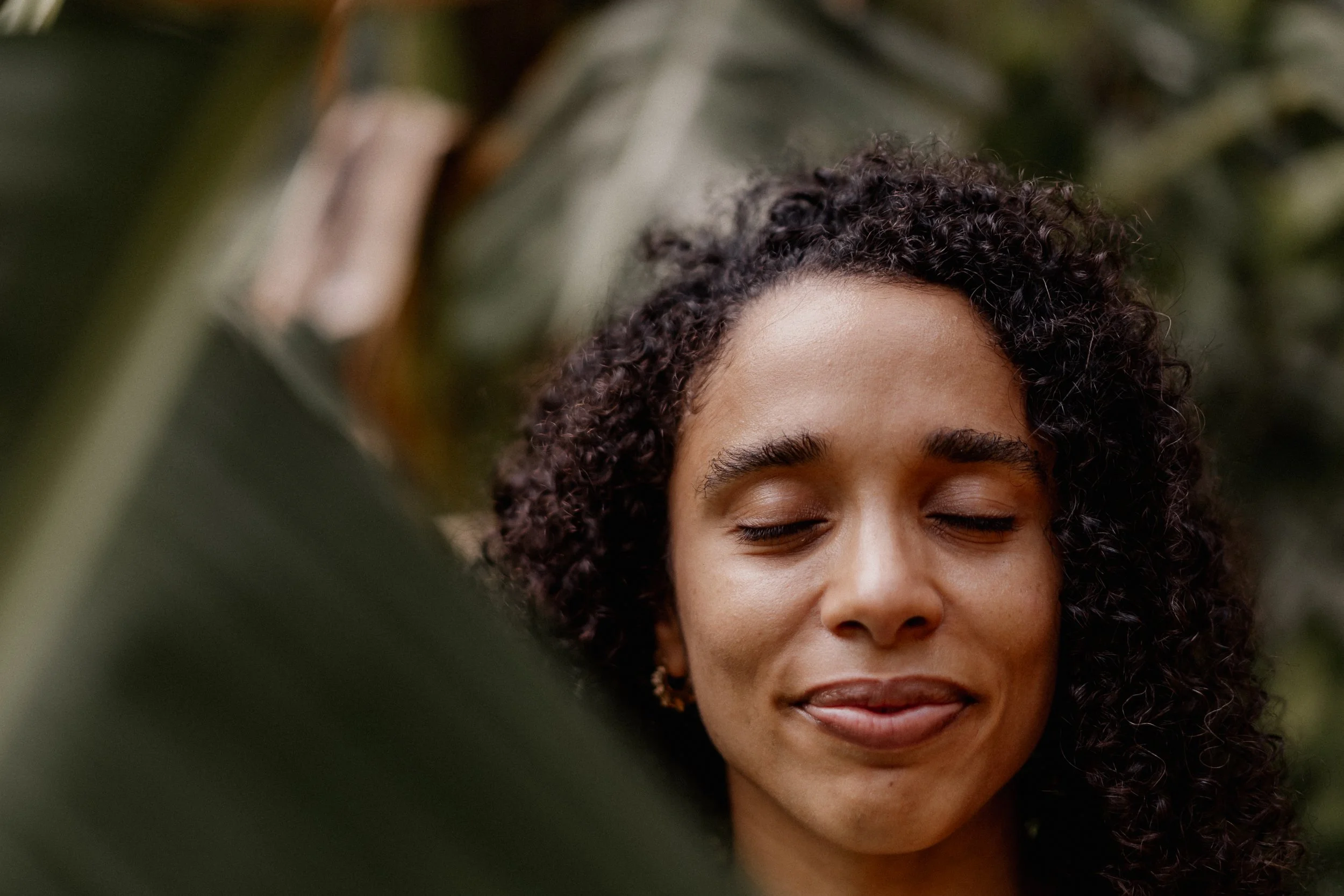 Learning to Listen (Poem)