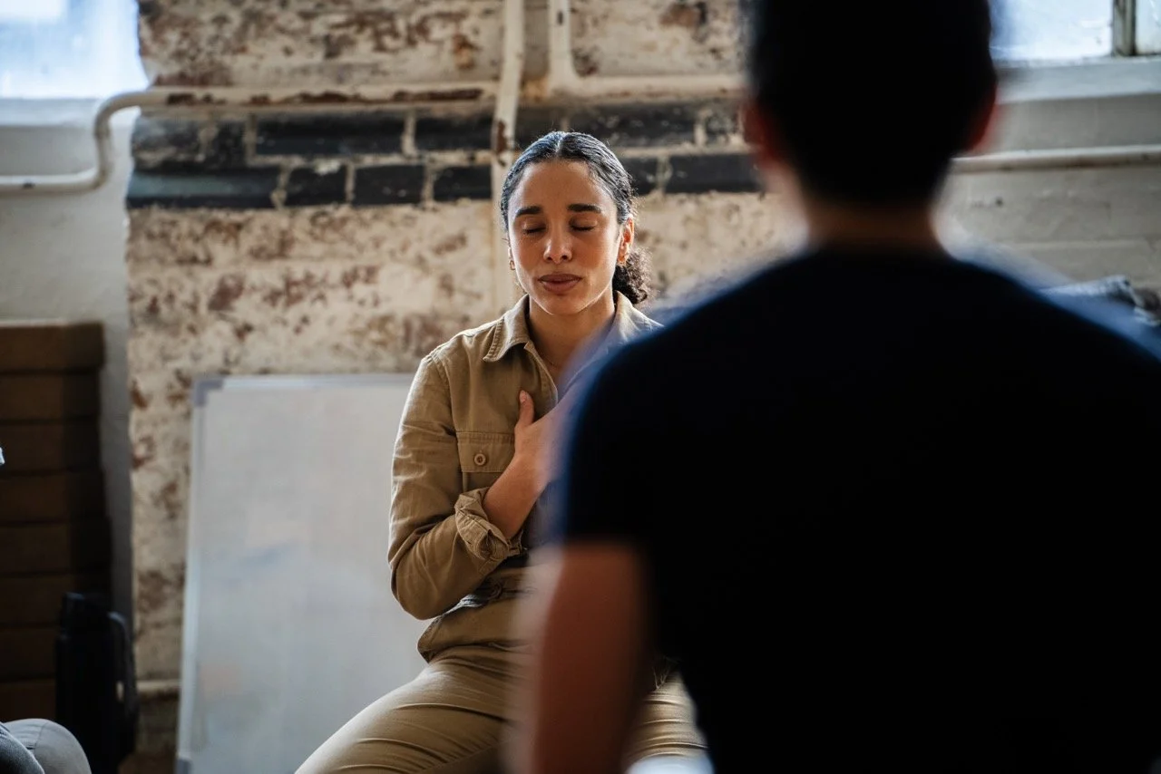 Drop-in Breathwork &amp; Somatics