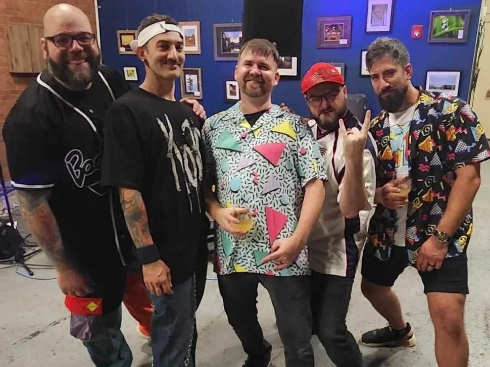 Intergalactic Kegger