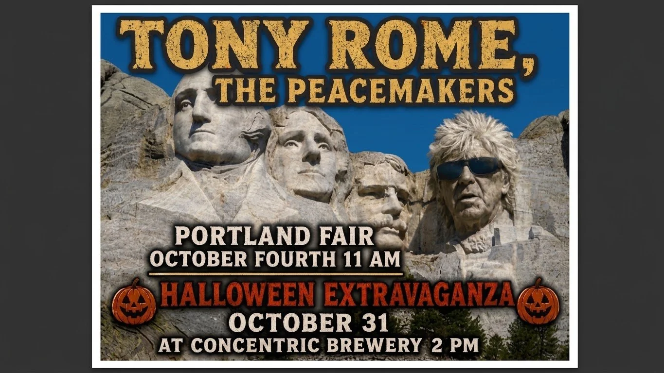 Tony Rome and the Peacemakers
