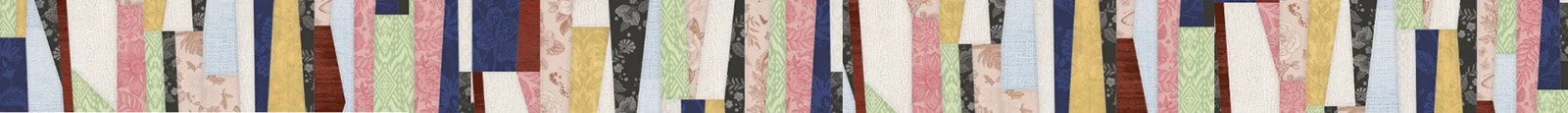 Nami Quilted Banner