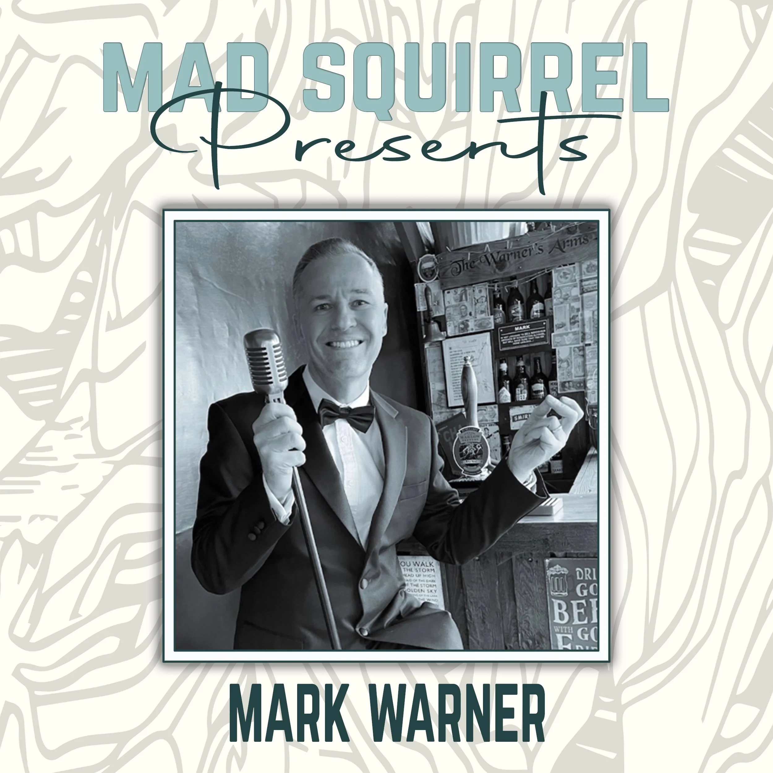 MARK WARNER IN FULL SWING