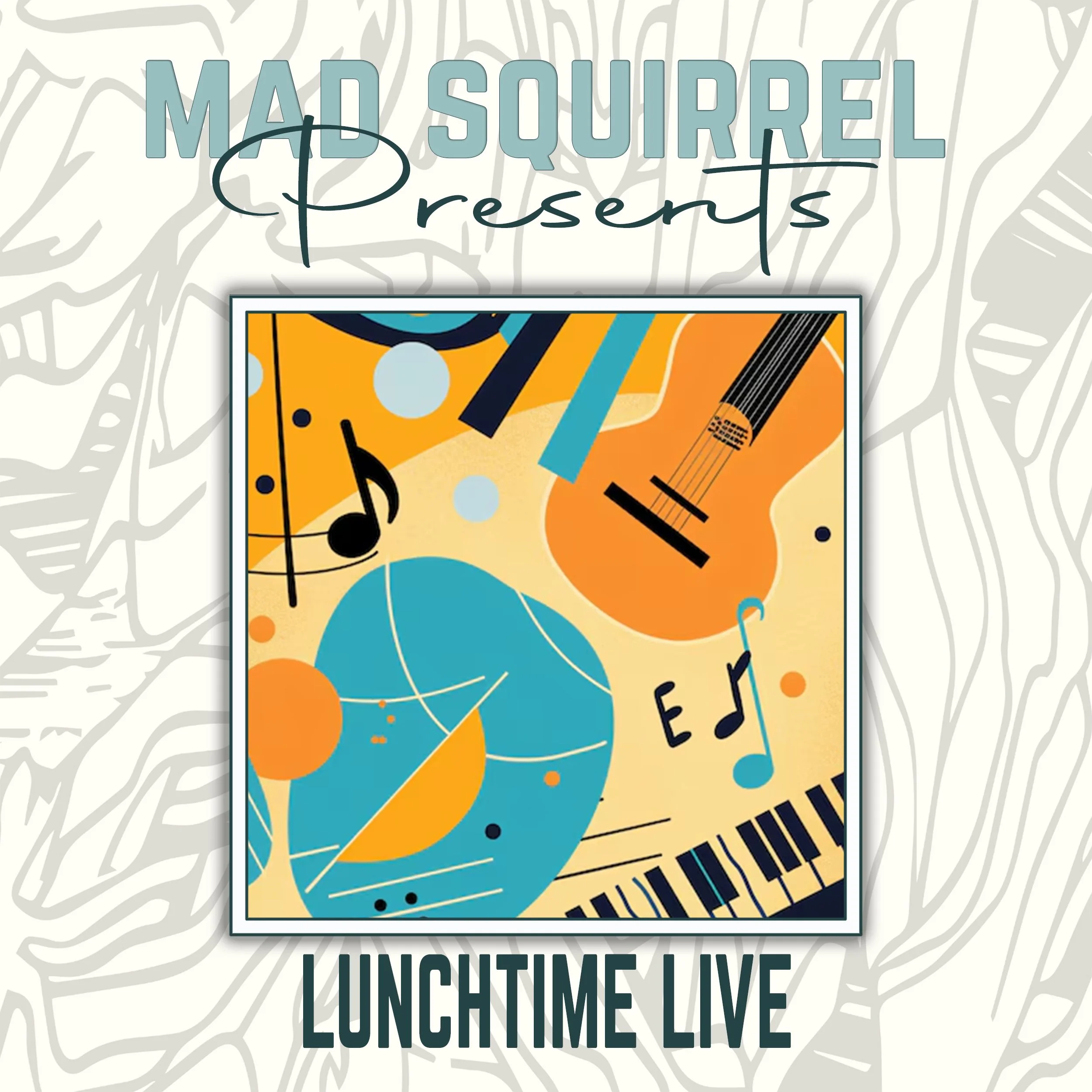 LUNCHTIME LIVE