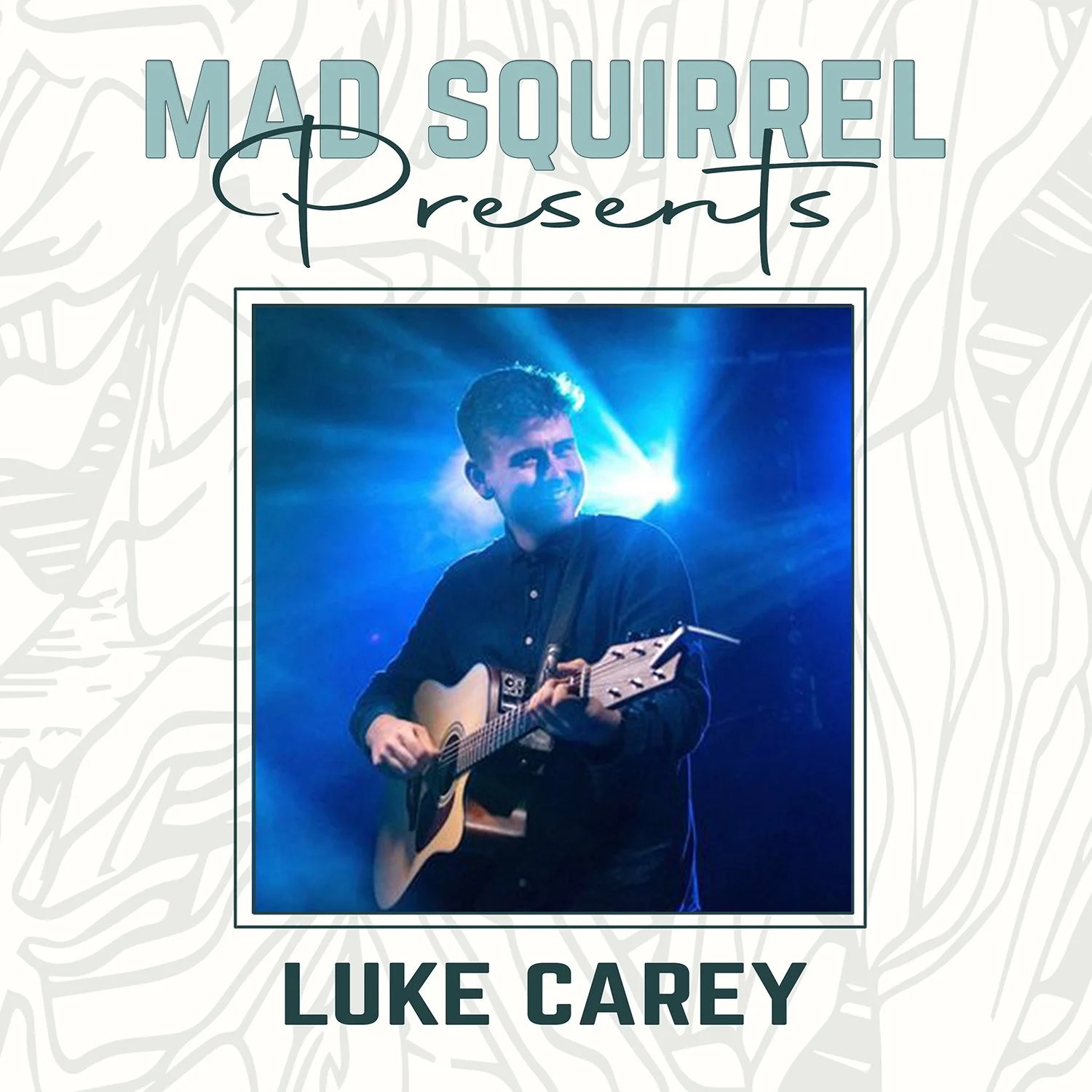 LUKE CAREY