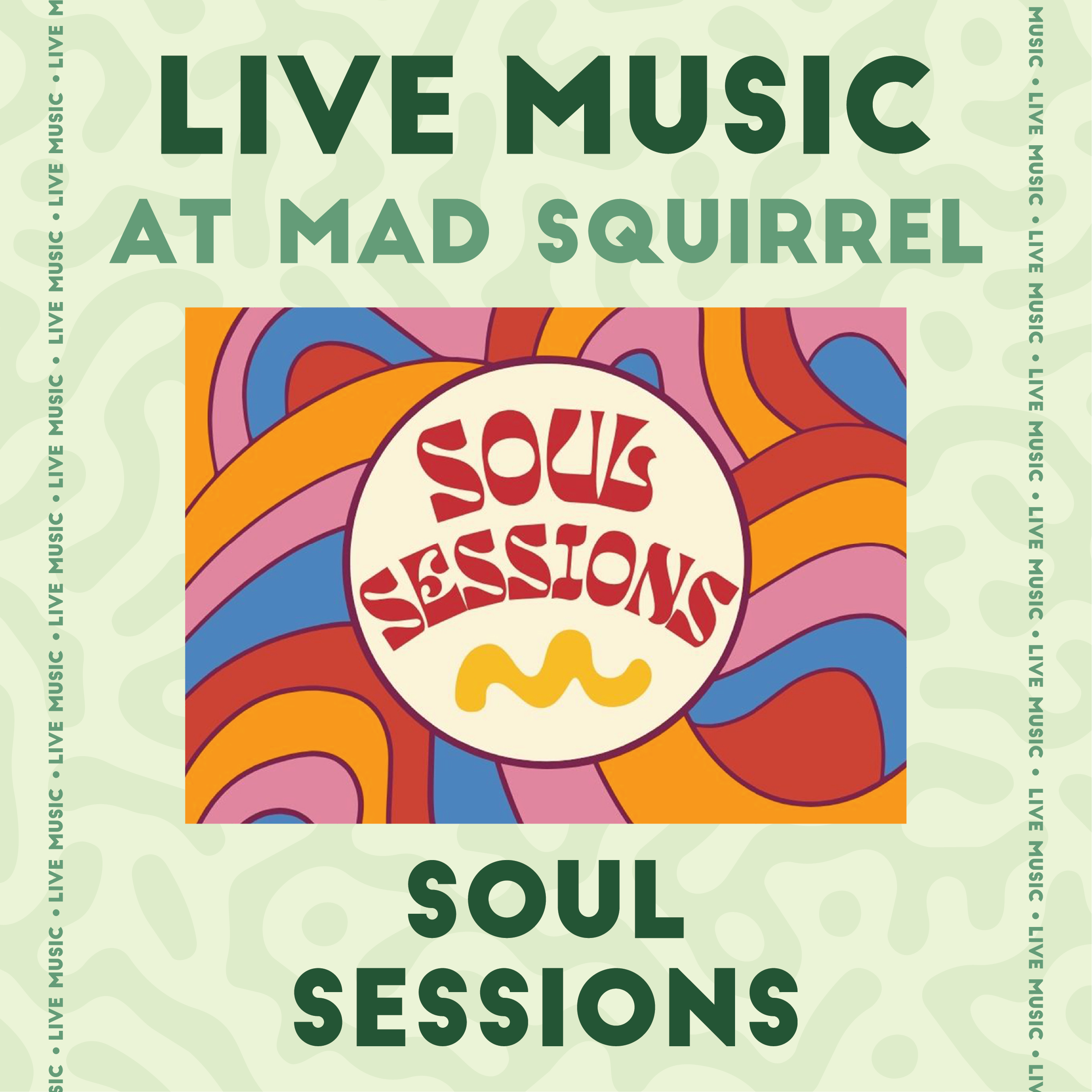 SOUL SESSIONS