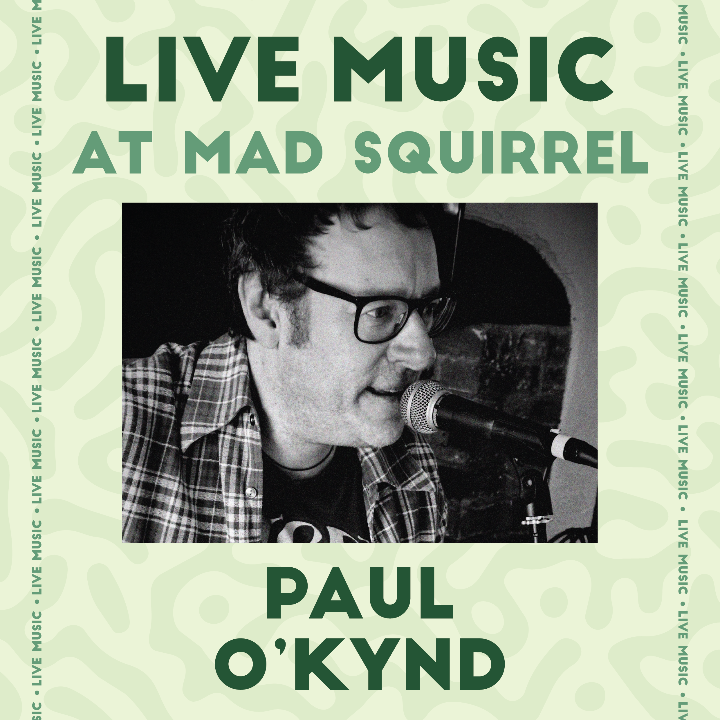 PAUL O'KYND