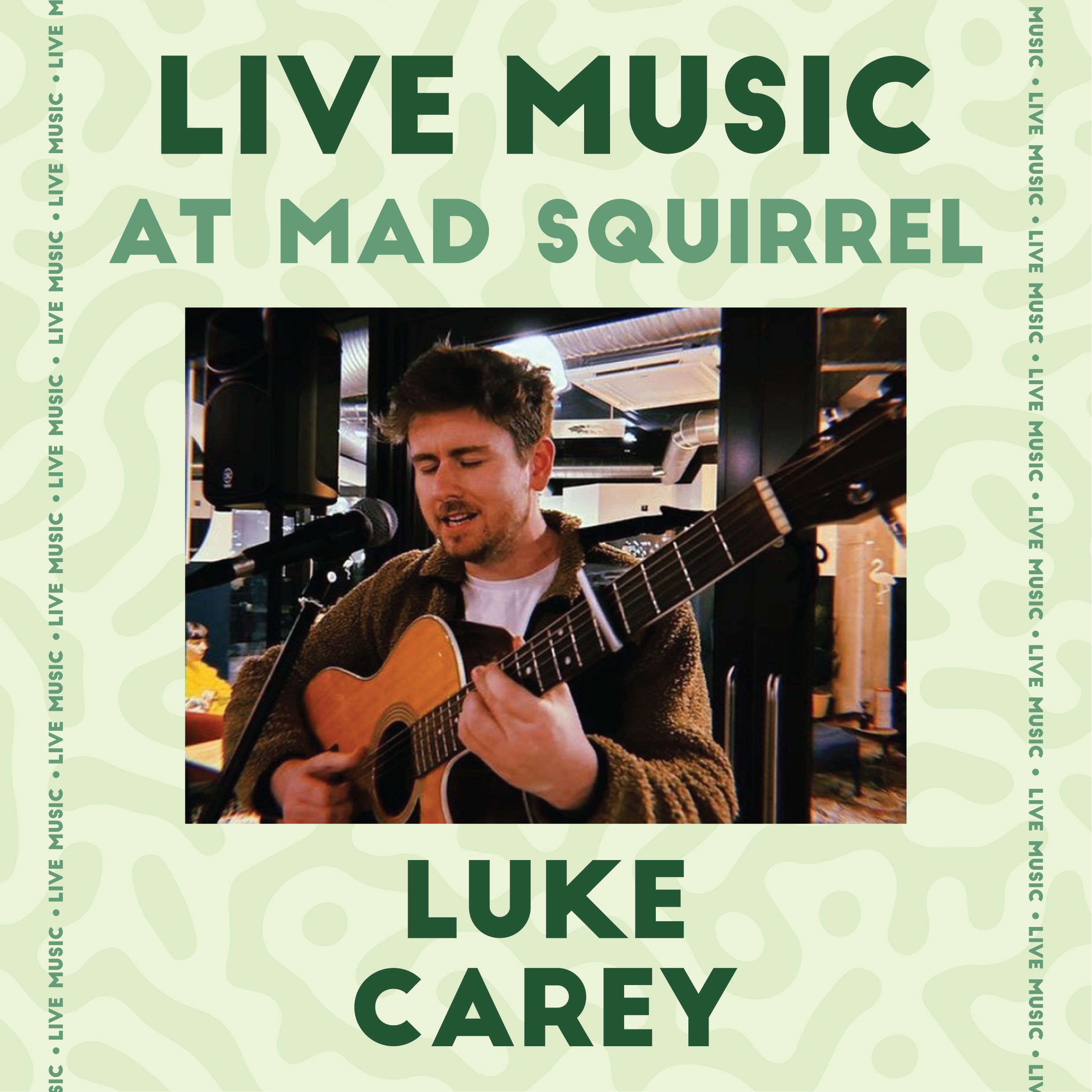 LUKE CAREY