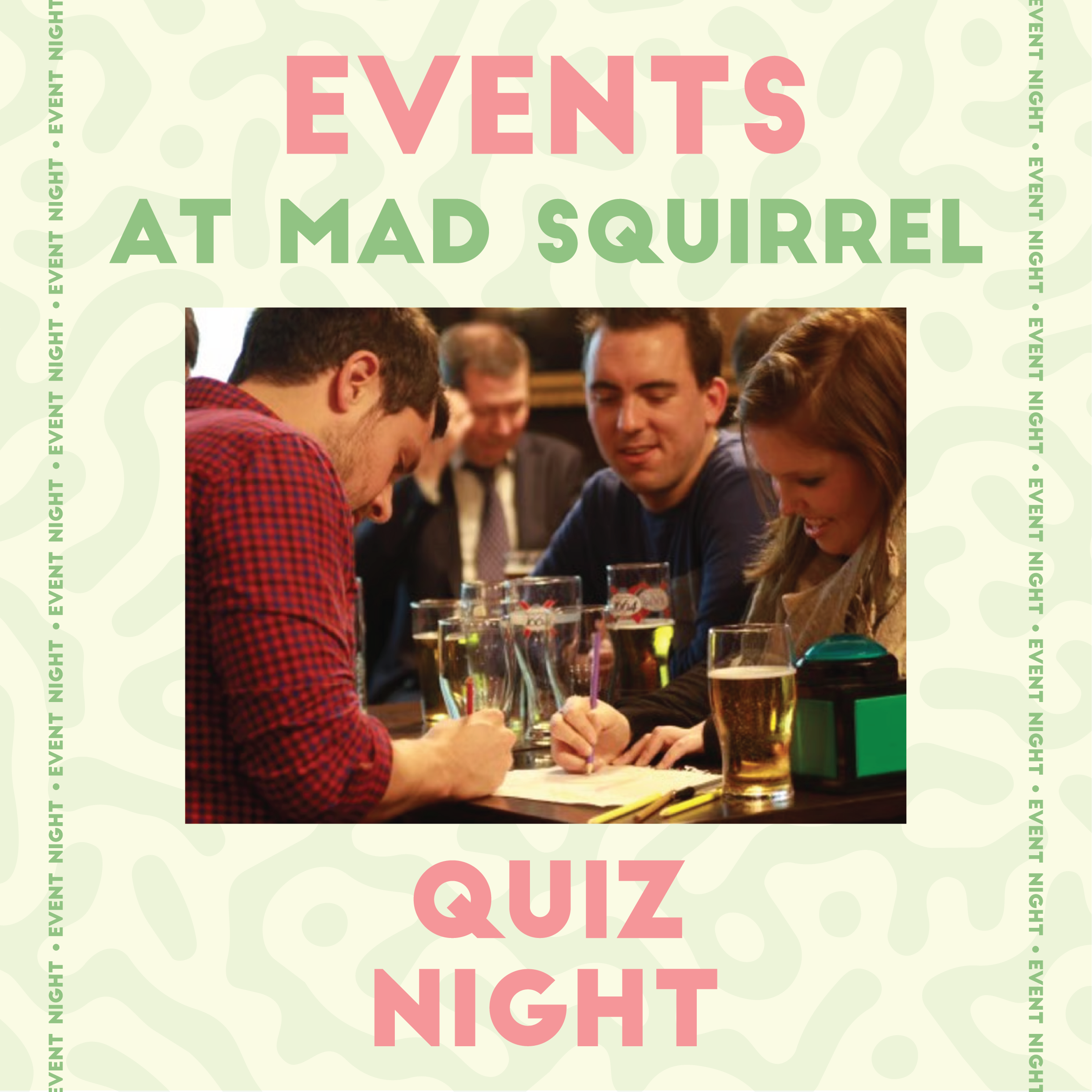 PUB QUIZ