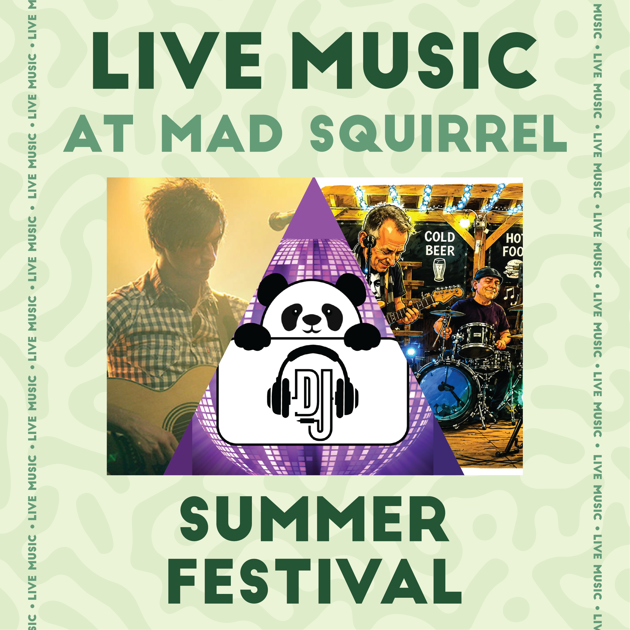 SUMMER FESTIVAL: HOP THROUGH SUMMER