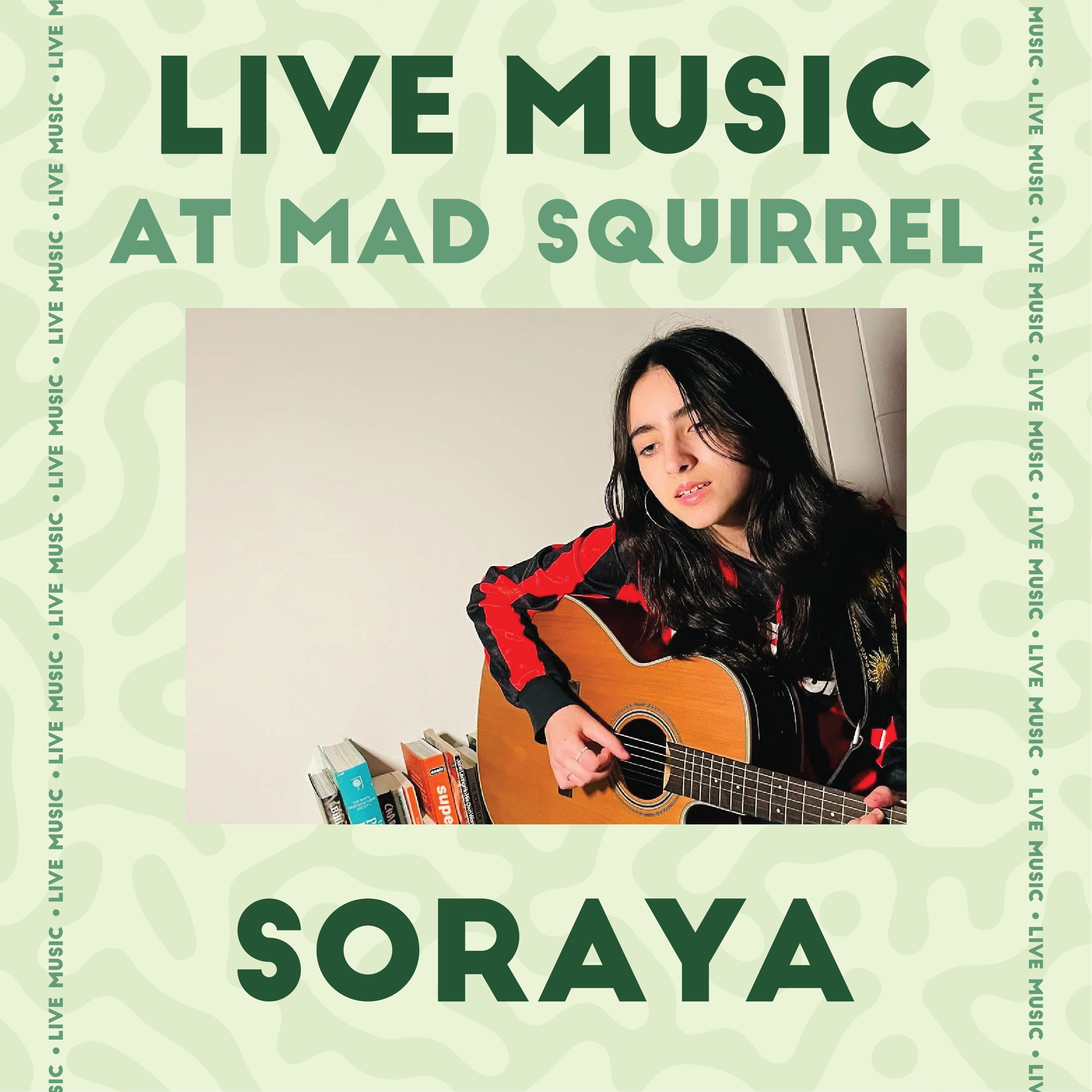 SORAYA 
