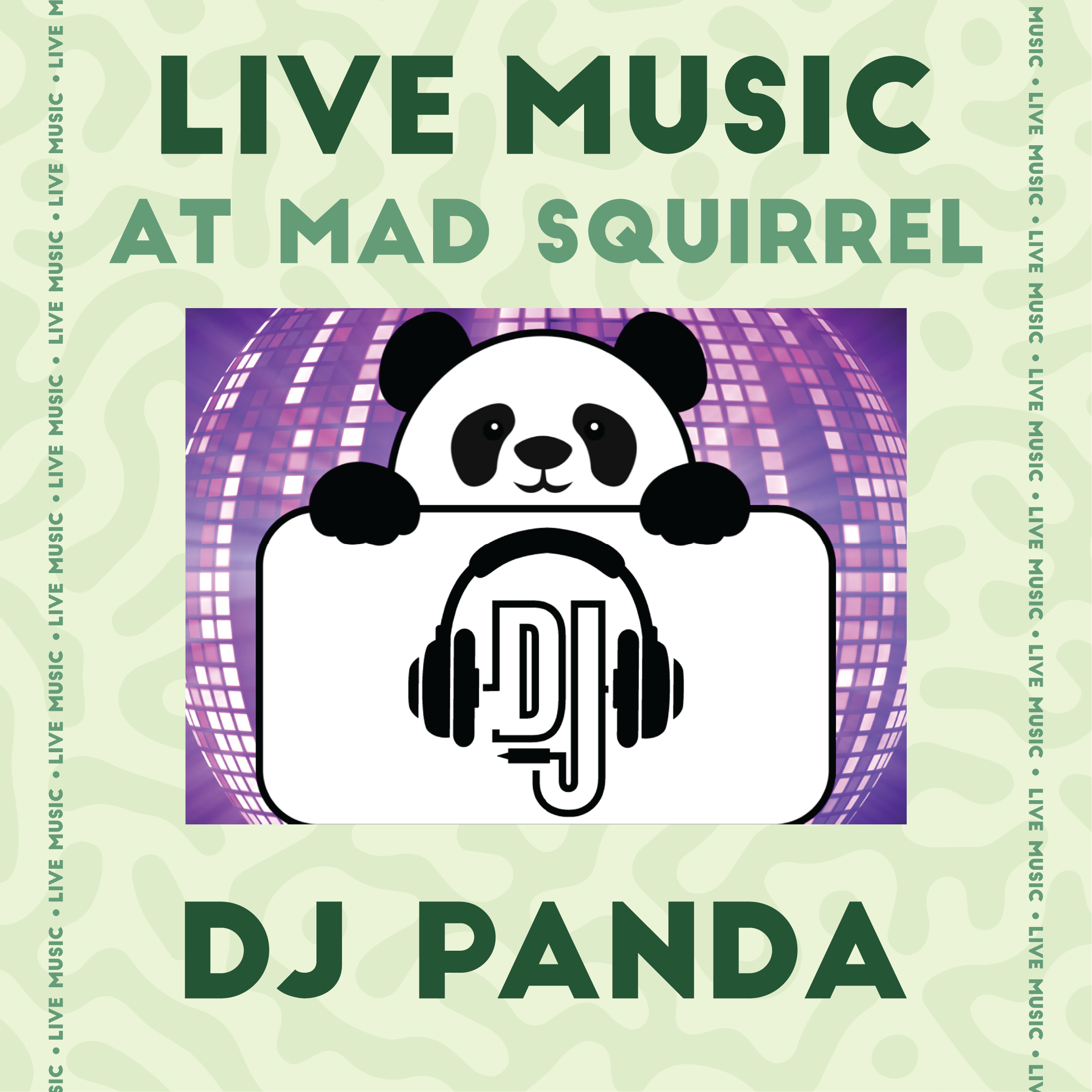 DJ PANDA
