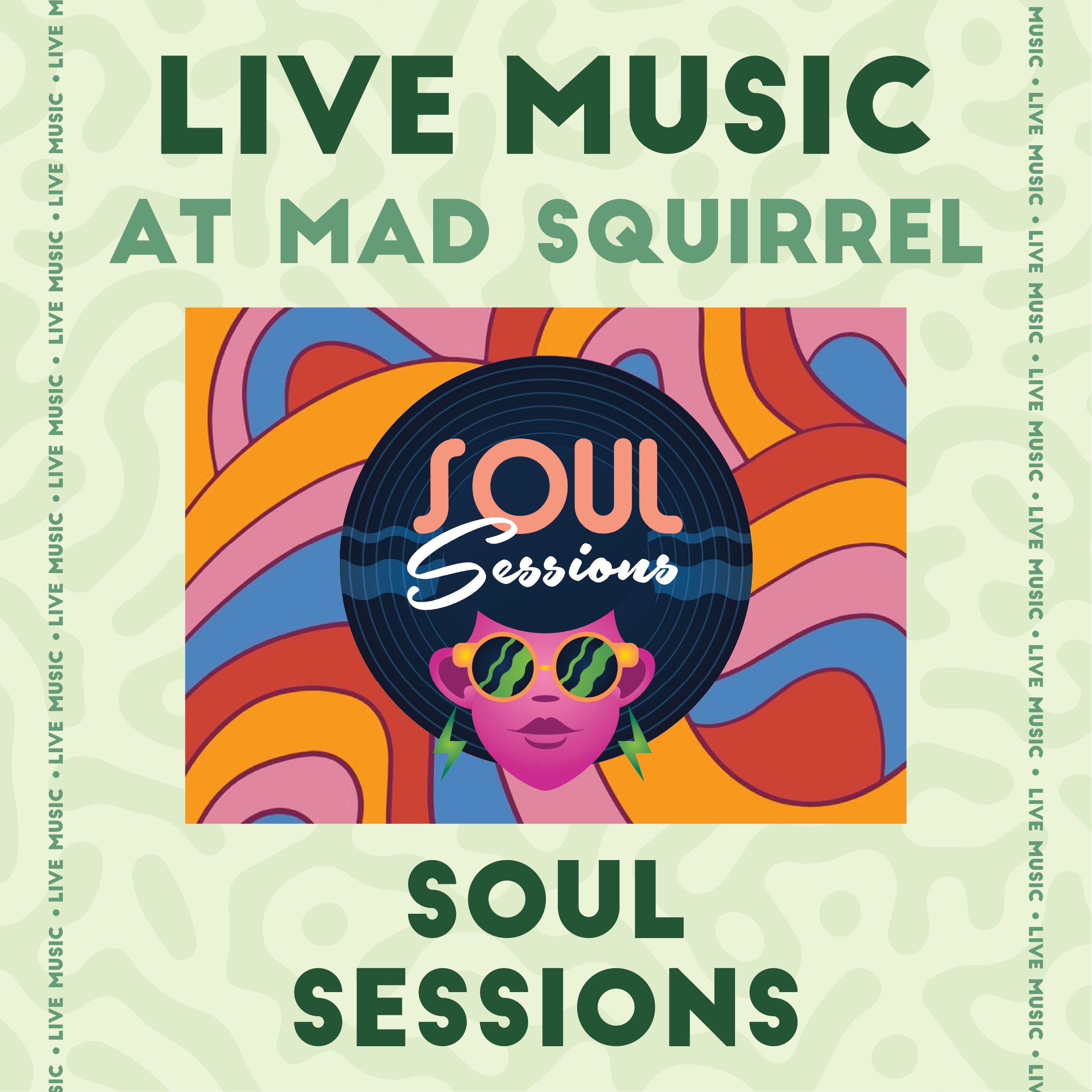 SOUL SESSIONS