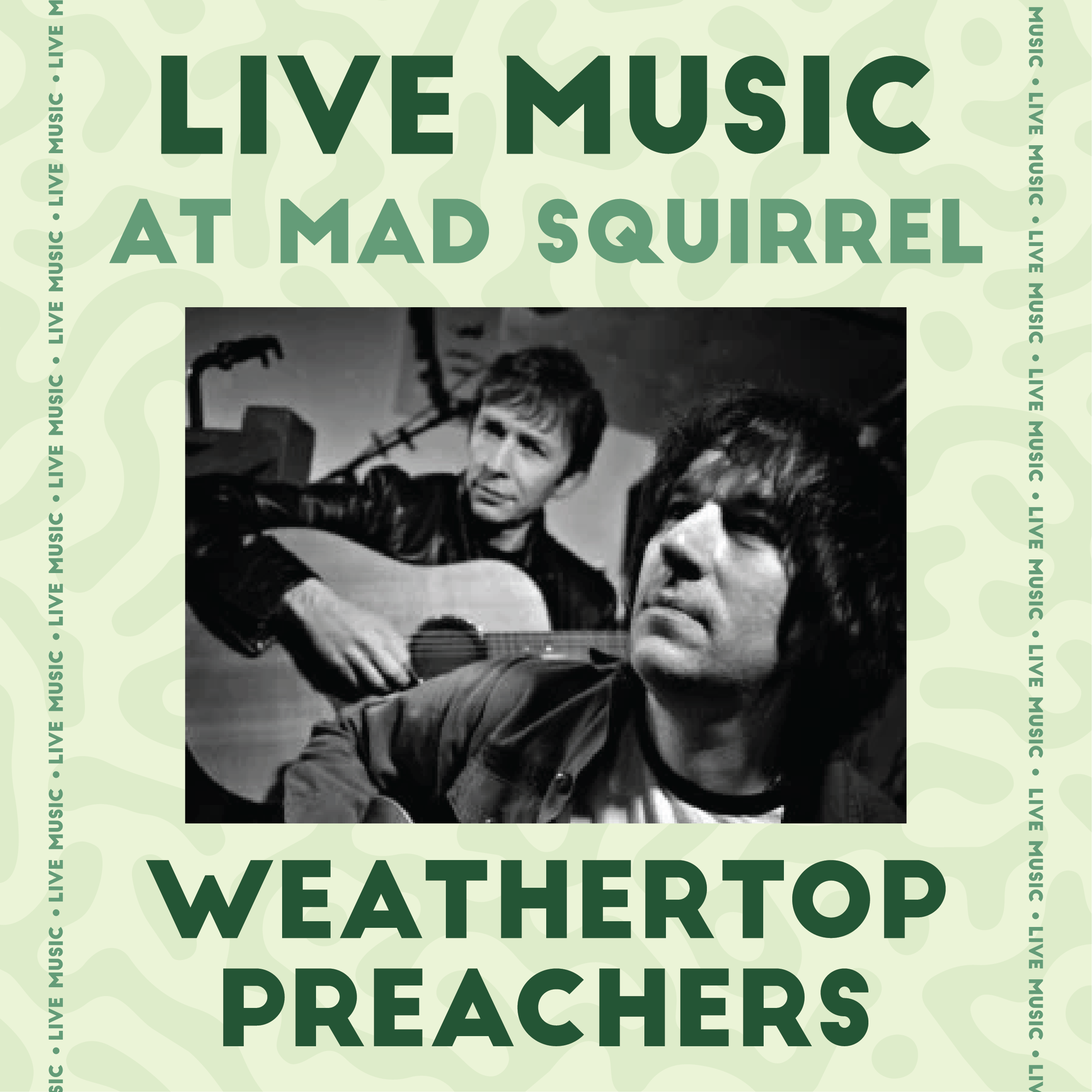 WEATHERTOP PREACHERS