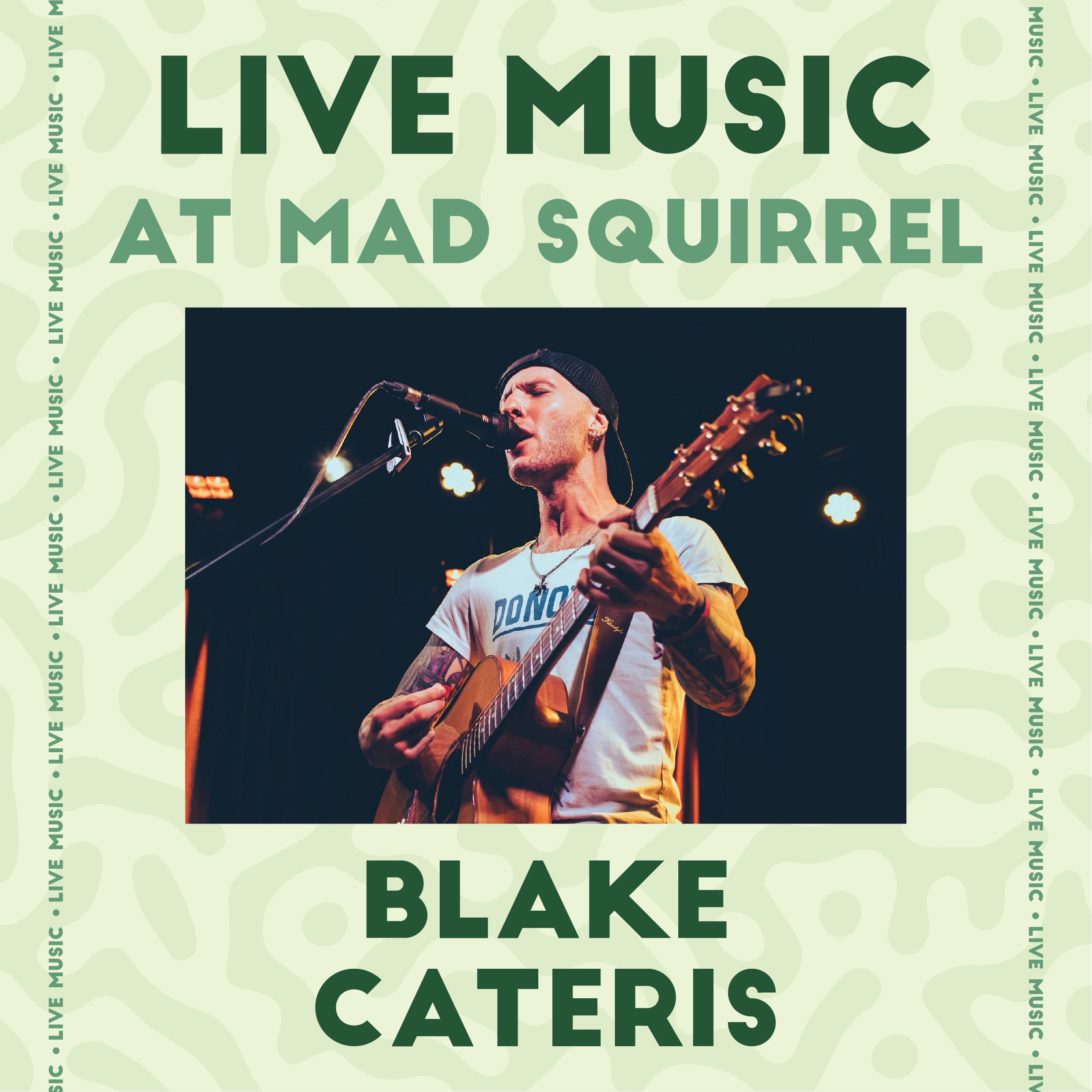 BLAKE CATERIS