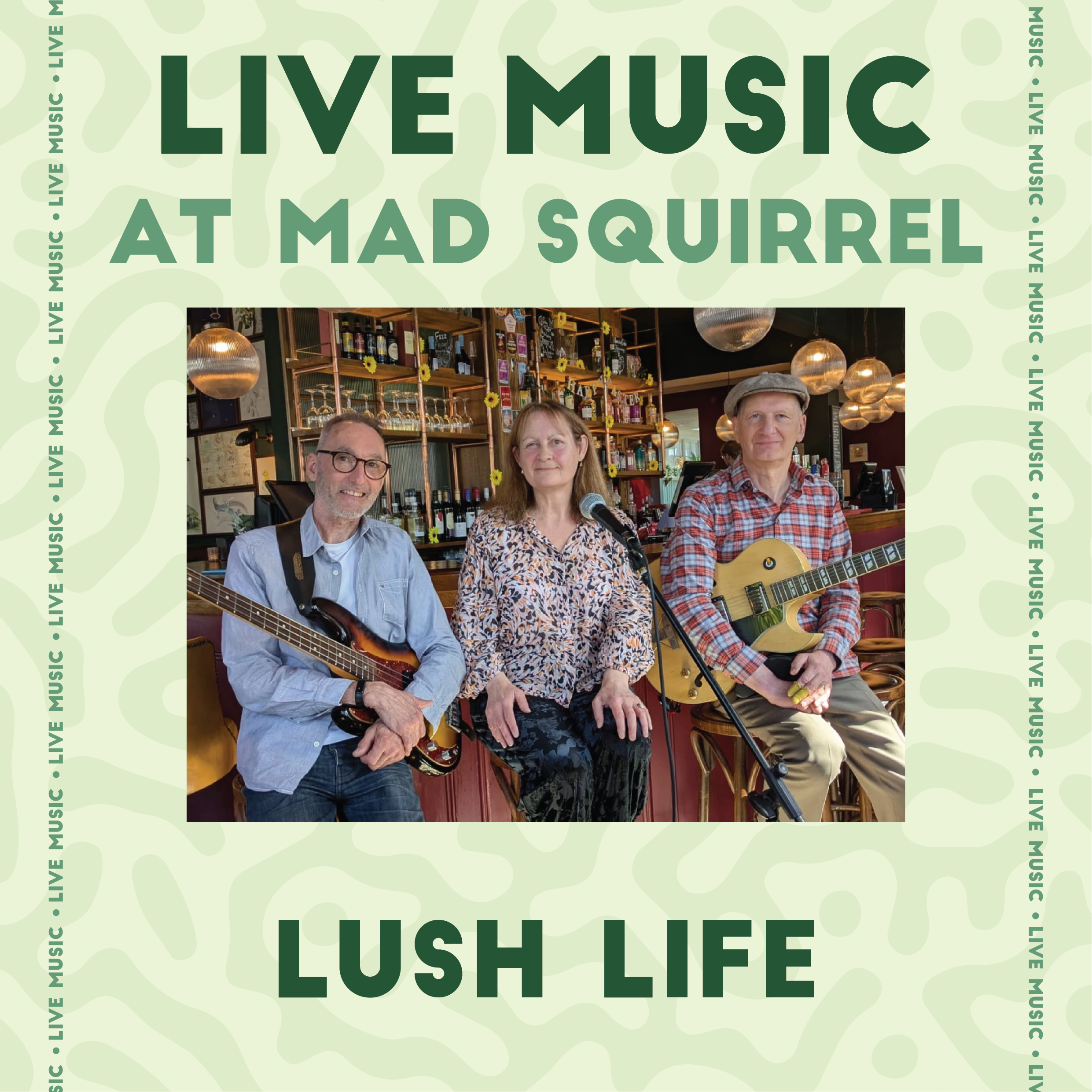 THE LUSH LIFE