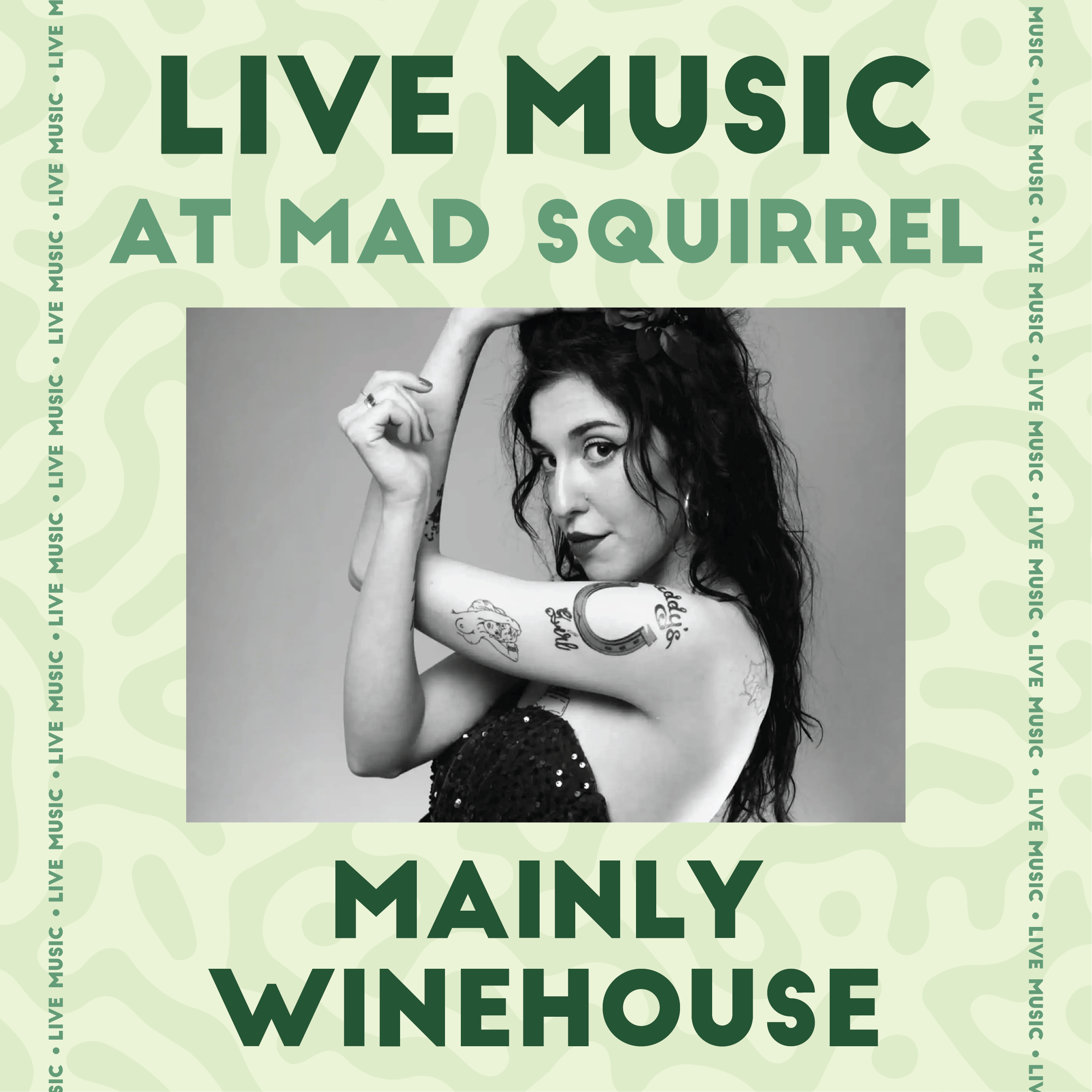 MAINLY WINEHOUSE