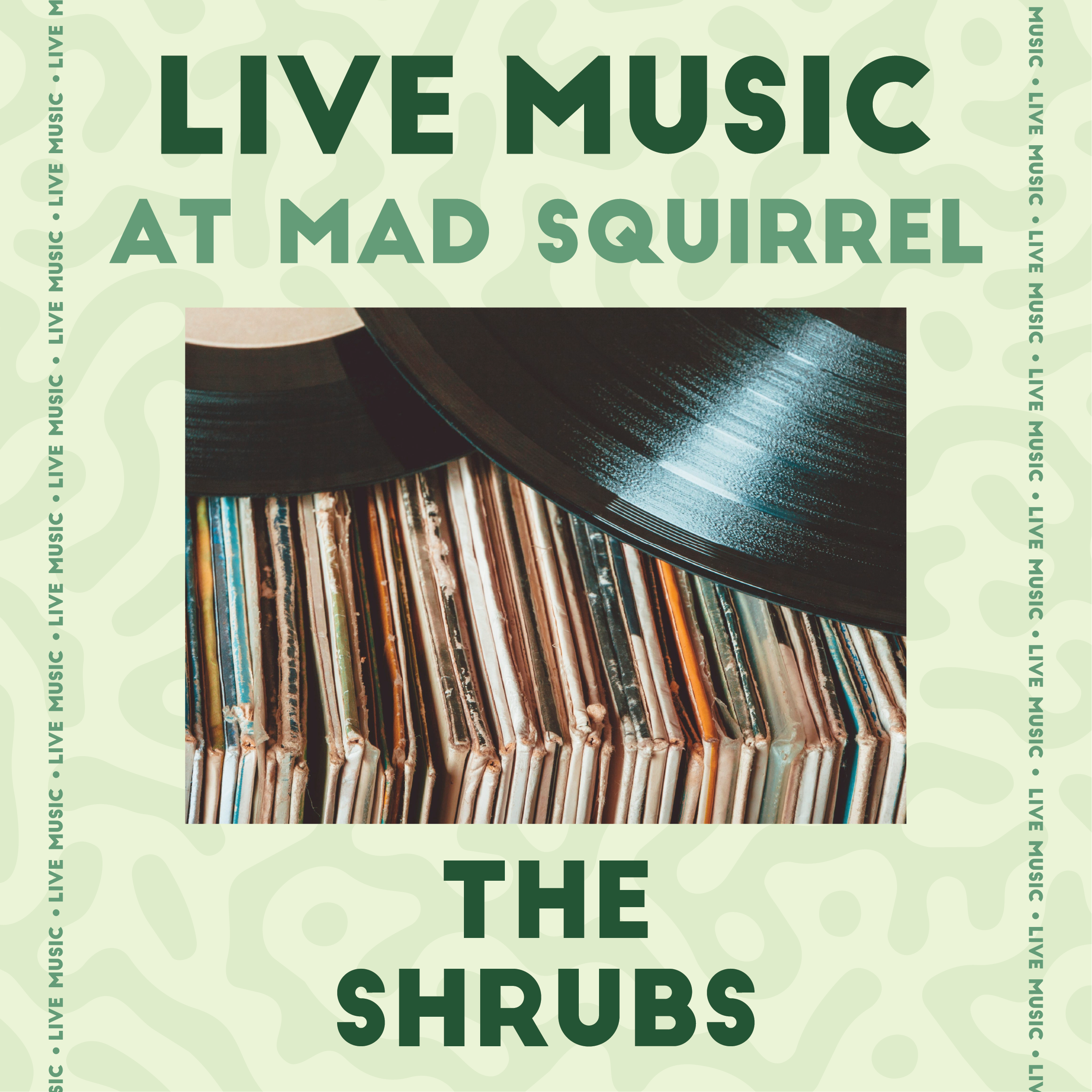 THE SHRUBS