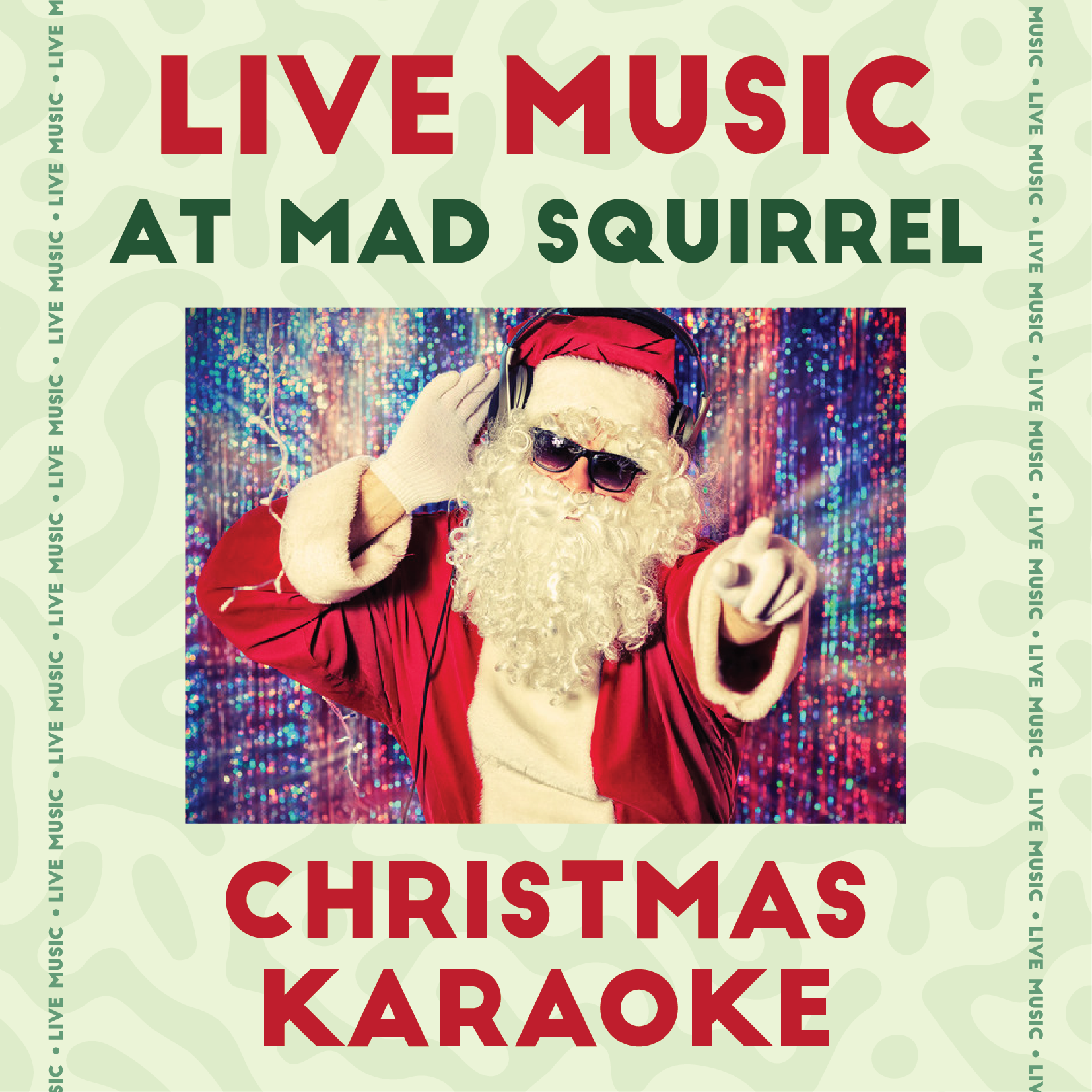CHRISTMAS KARAOKE