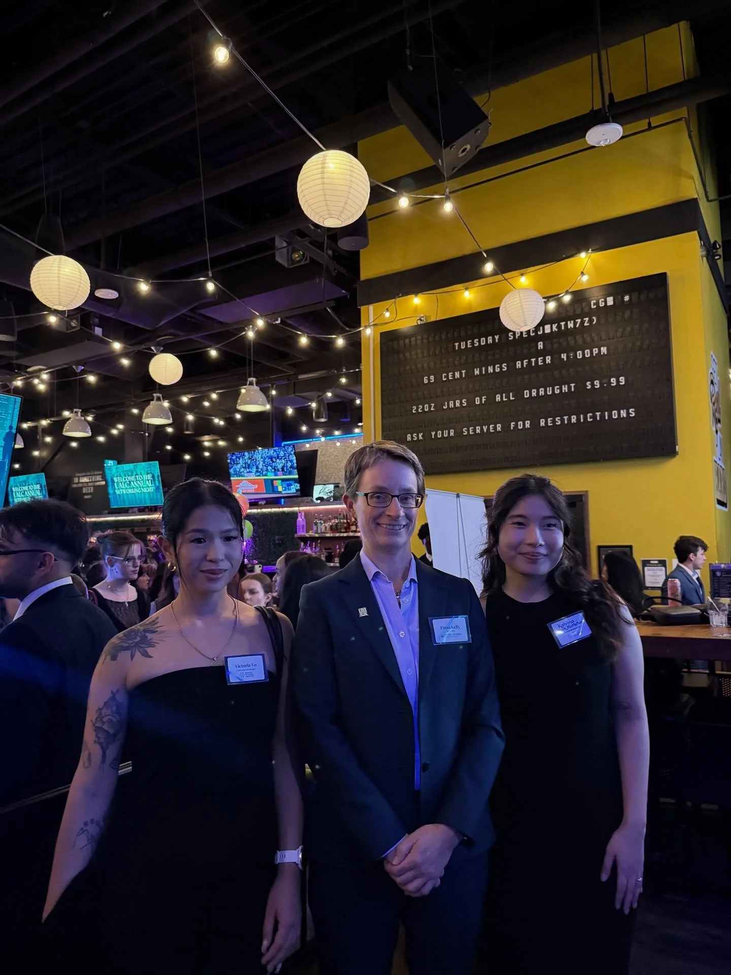 ECLC was honoured to participate in the @uofalawclub Annual Networking Night, bringing together pre-law students, current law students, lawyers, and @ualbertalaw faculty members. 

💜 seeing all the enthusiasm from aspiring students and legal profess