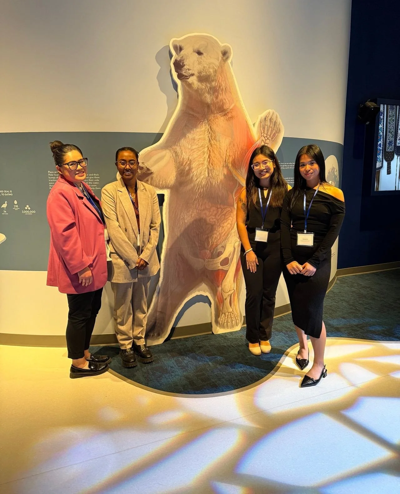 ECLC was honoured to attend the Law Society of Nunavut’s Edmonton launch of the Resource Handbook yesterday evening!
This vital tool helps connect Nunavummiut with supportive services across Canada and has now been launched in Nunavut, Toron