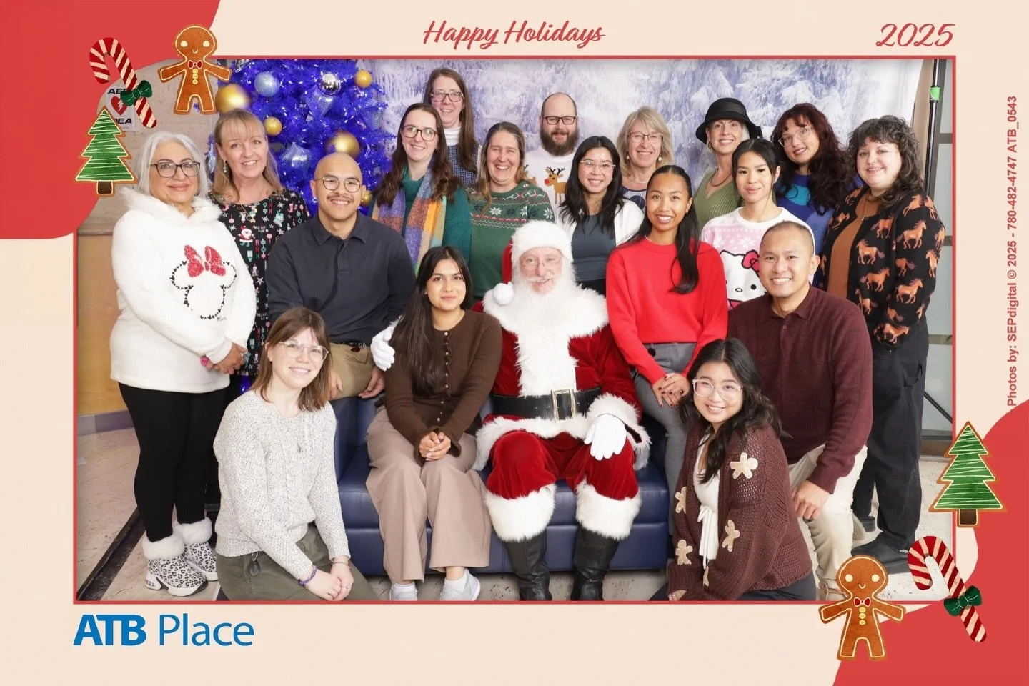 The team at ECLC is wishing everyone a happy holiday season! We will see you all in the new year and continue building meaningful connections and bridges to continue strengthening justice for all! 

#yegnonprofit #albertanonprofit
