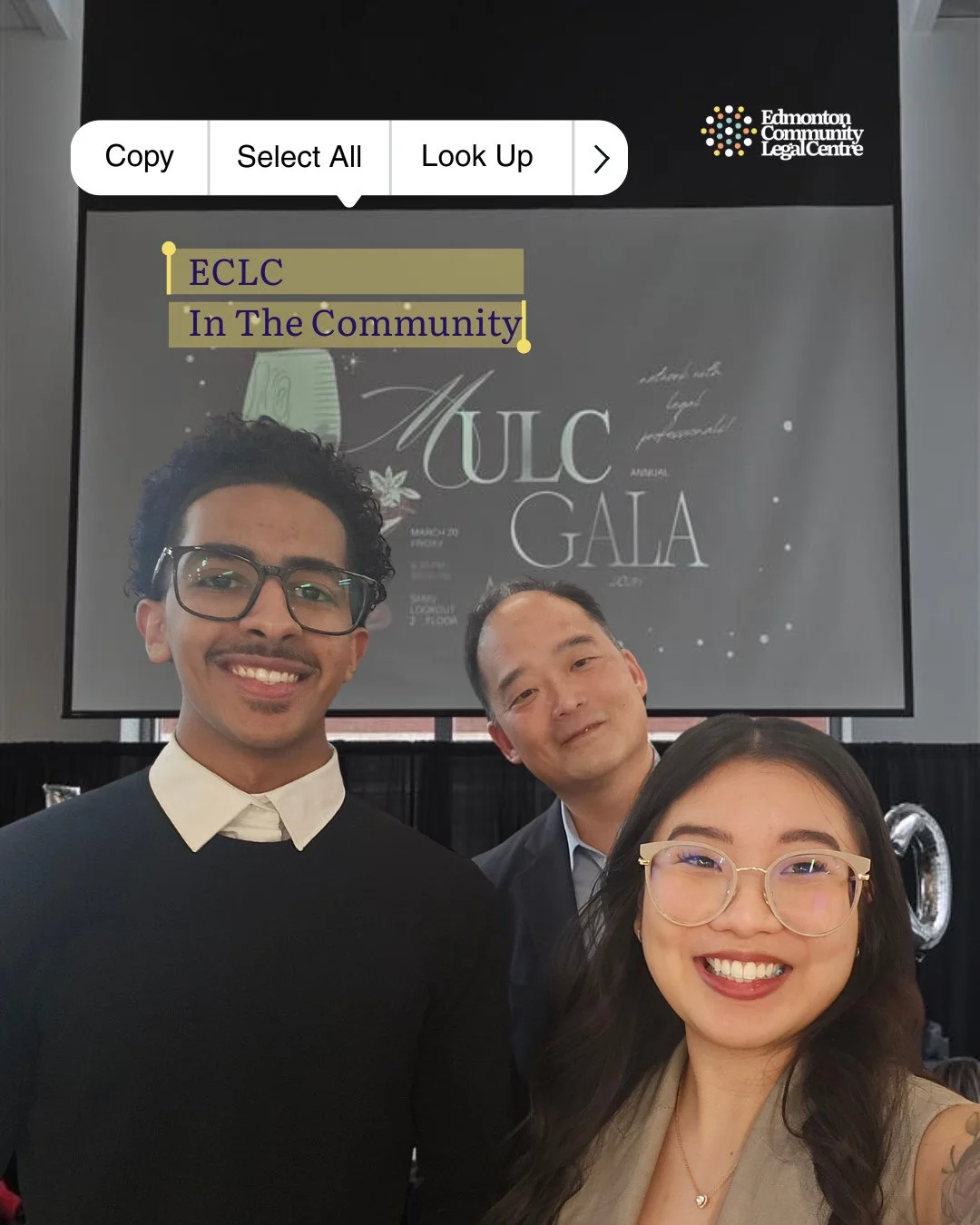 What a busy few months it has been! Thank you to the @macewanlawclub⁠
for hosting their 4th Annual Gala earlier in March, and encouraging undergrads to connect with the broader legal community as they explore their journey towards a career in law. ⁠
