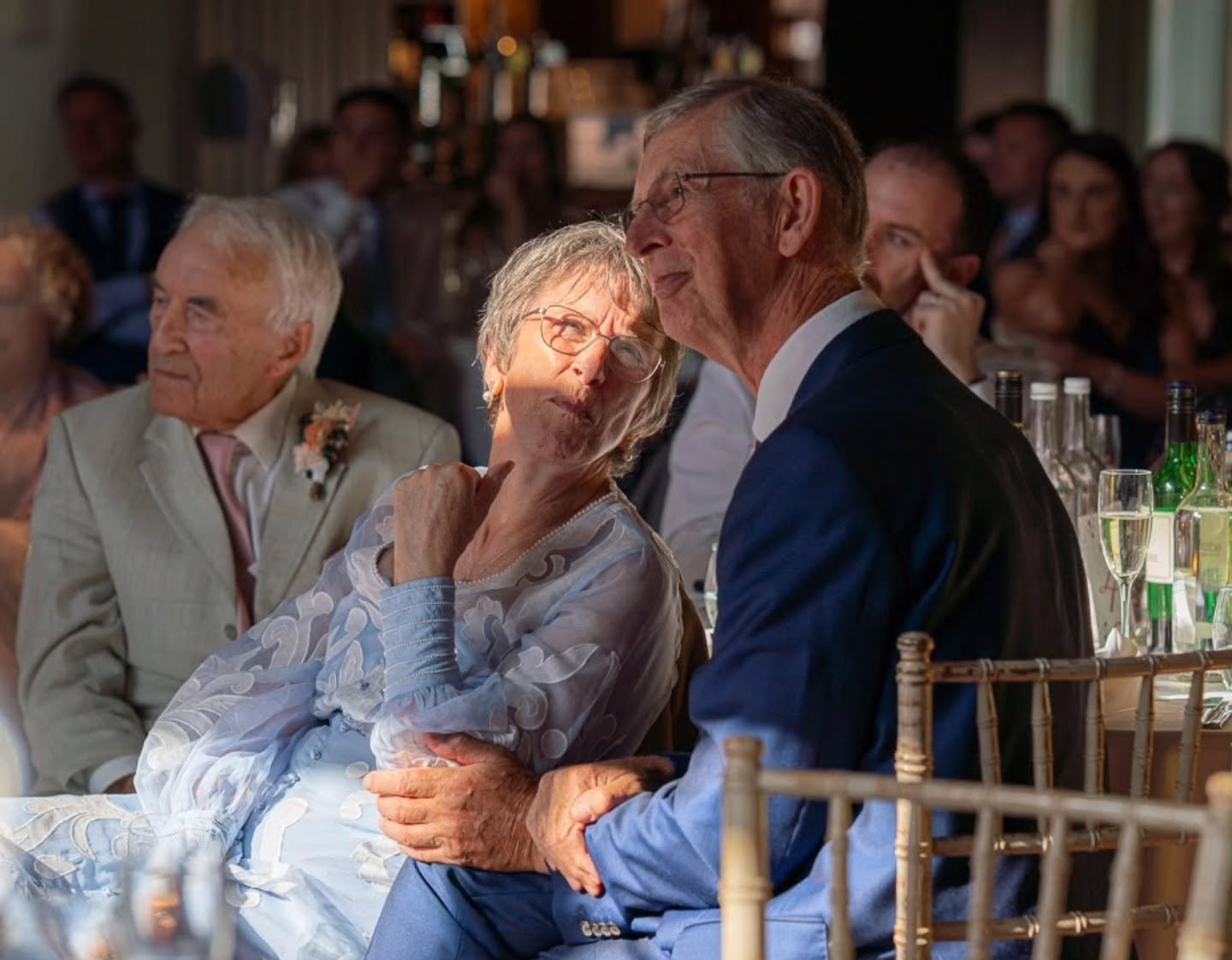 Grandparents at weddings&hellip; Pure joy. Honestly, I could watch them all day the love, the pride, the little glances that say a thousand words. This gorgeous couple were just beaming during the speeches, and you could feel that deep, overwhelming 