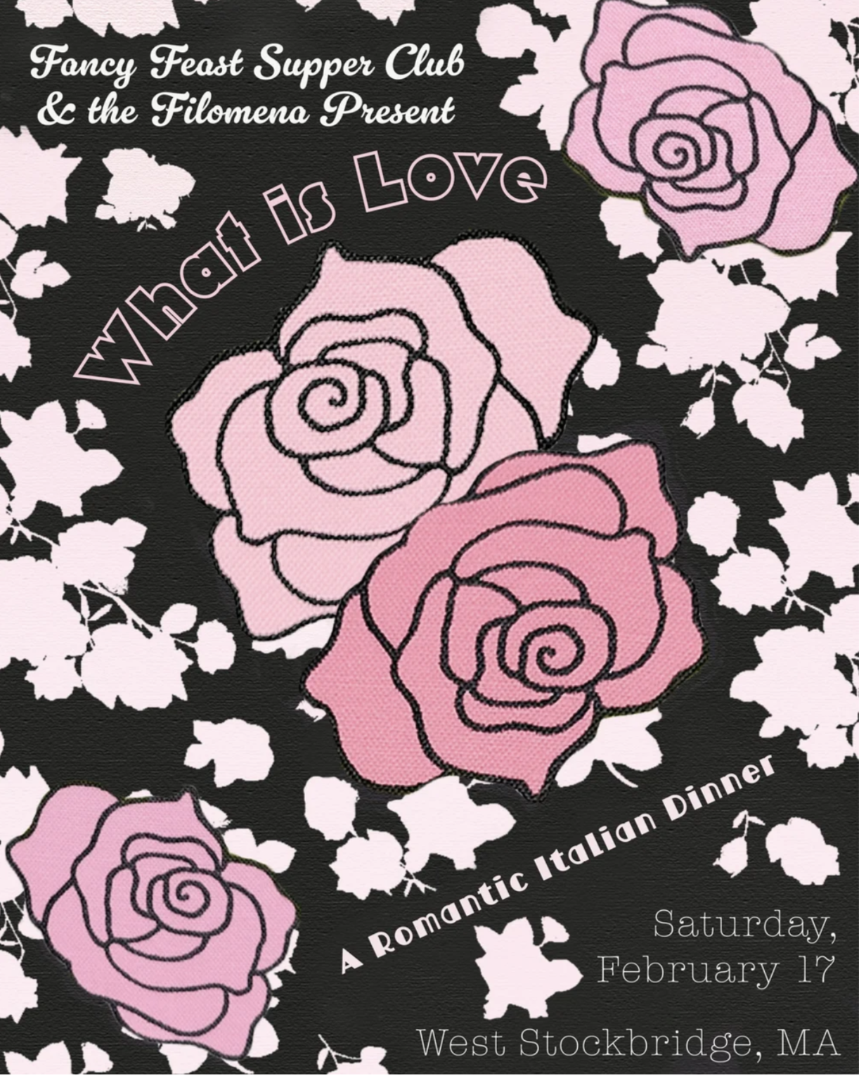 What is Love at The Filomena