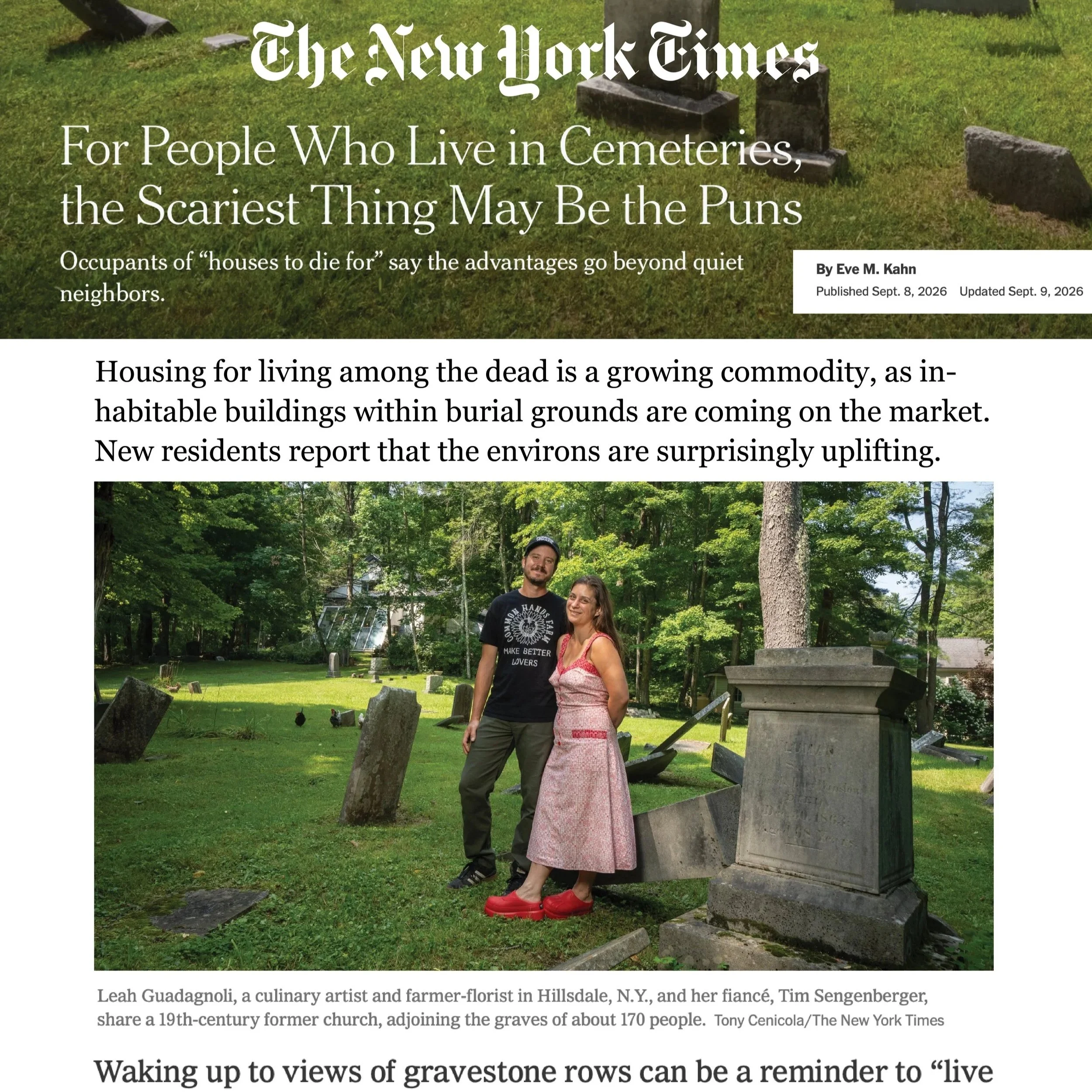 New York Times