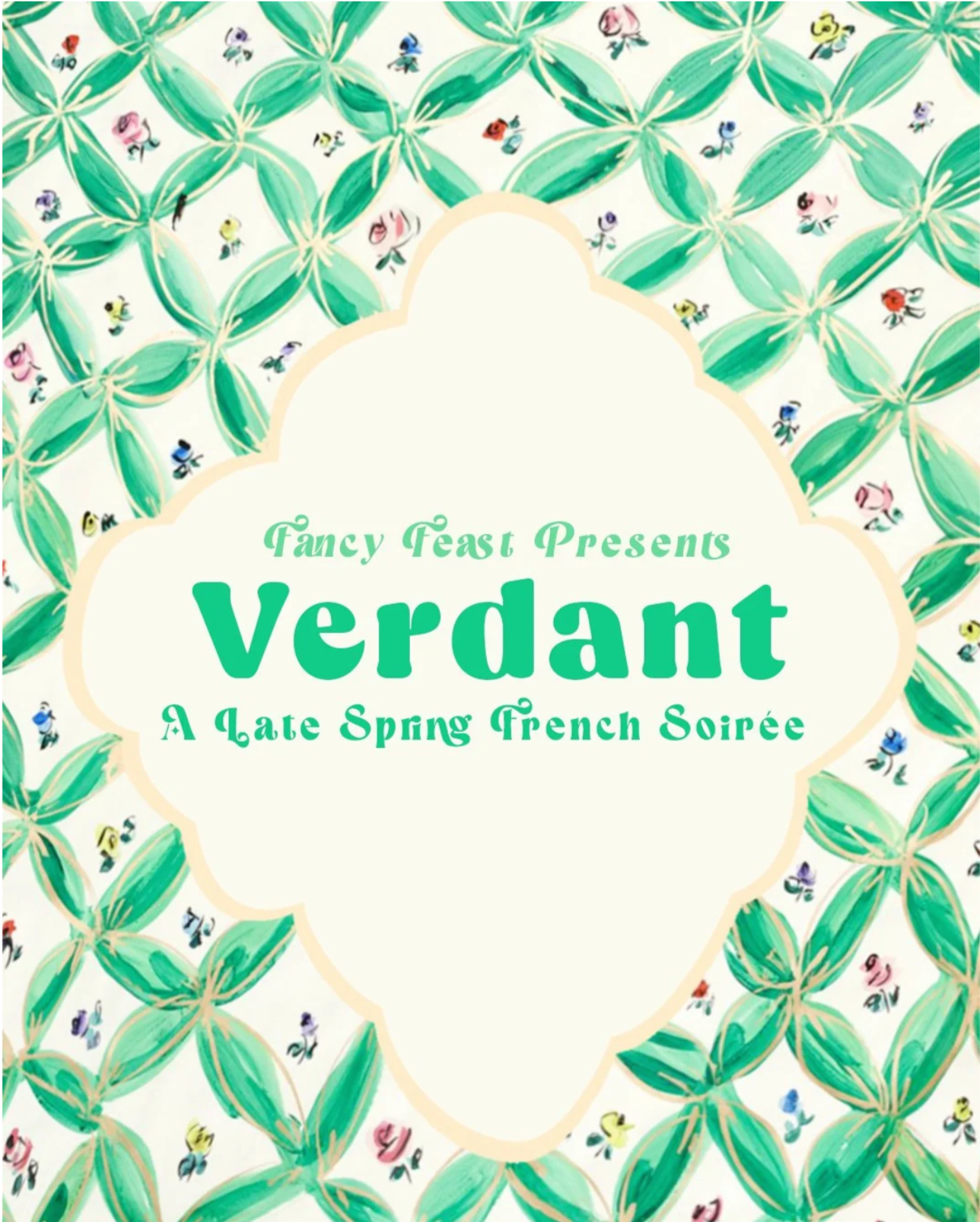 Verdant: A Late Spring Soiree in the Cemetery with Francesca DiMattio 