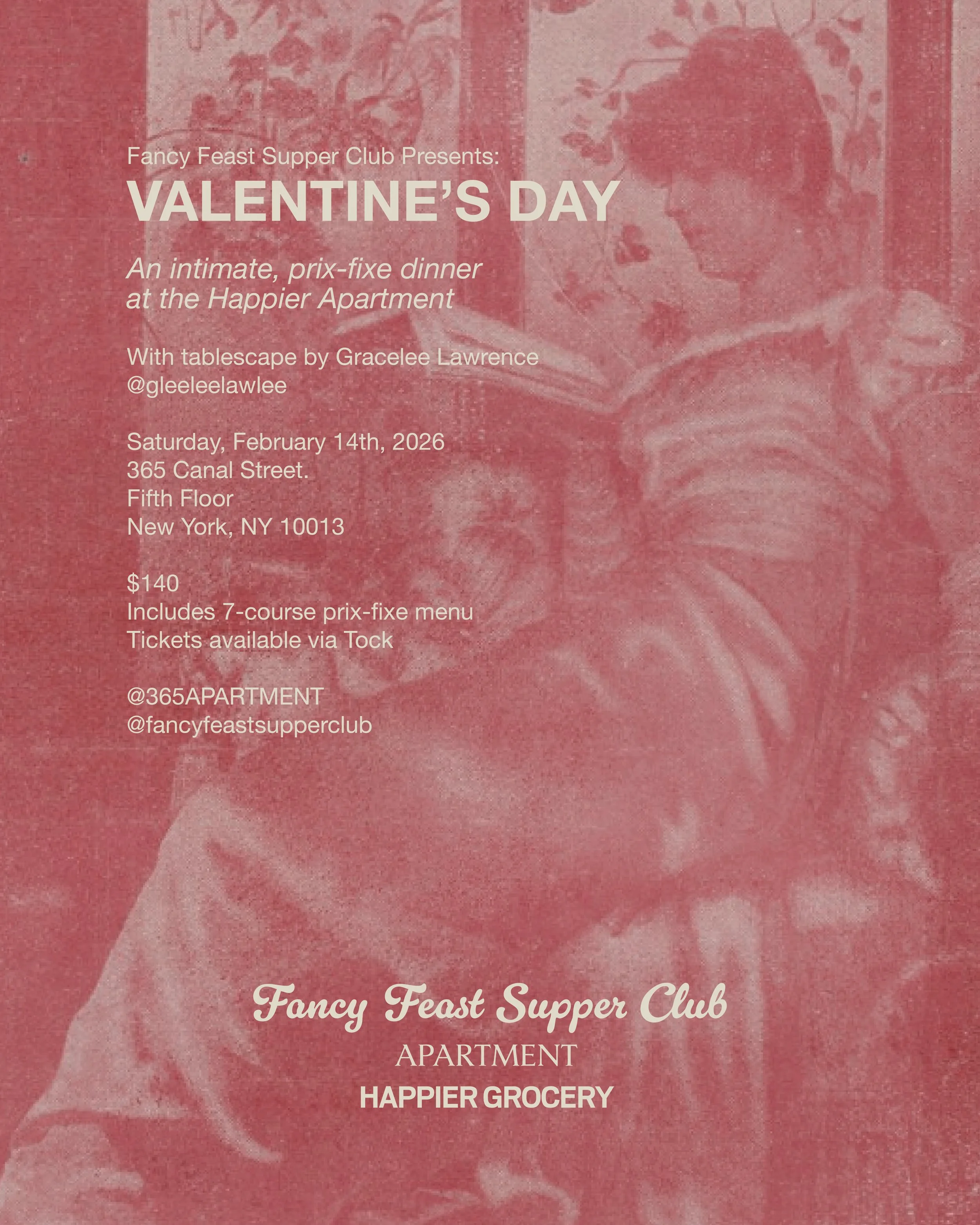 Valentine's Day at Happier Grocer