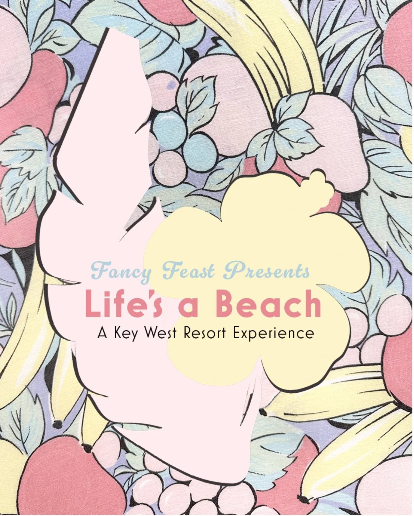 LIfe's a Beach at The Lantern