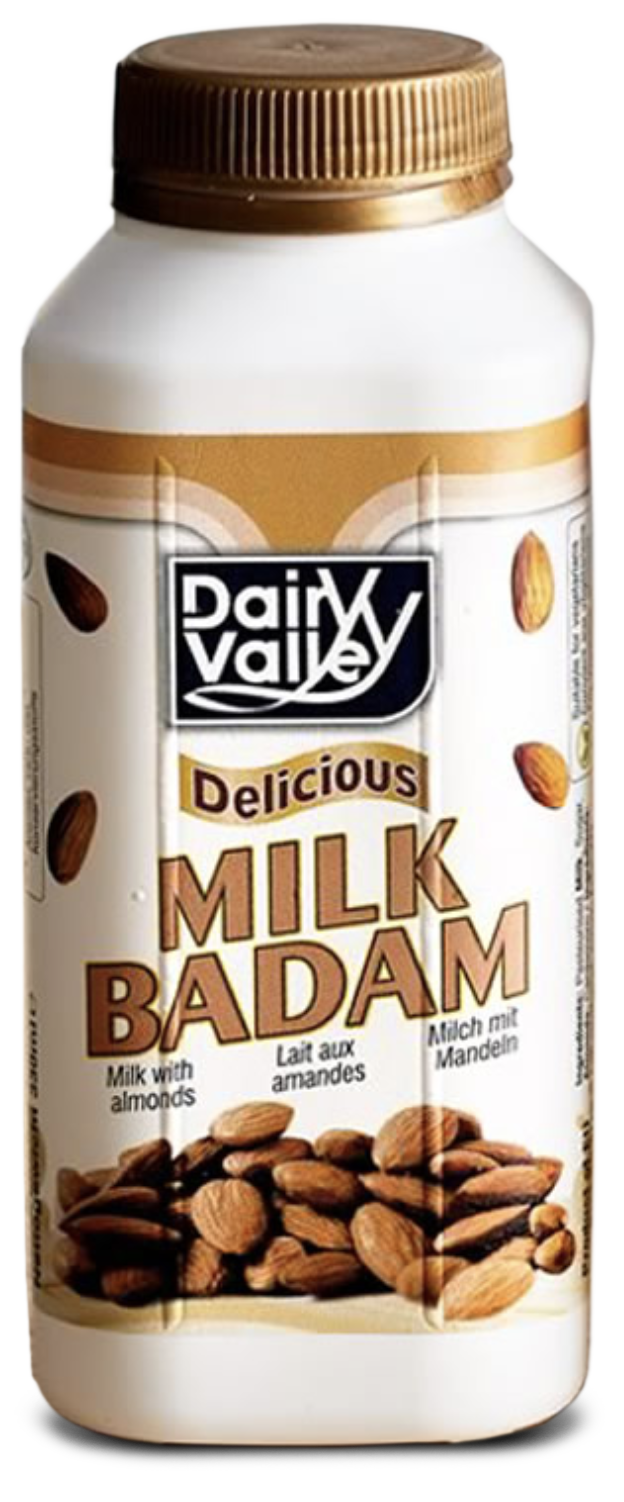 Milk & Lassi — Dairy Valley