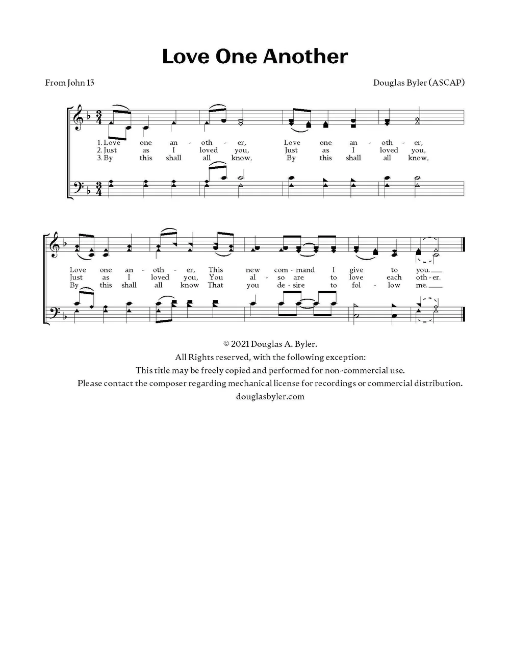 Another Love Another love, Songs 2013, Songs