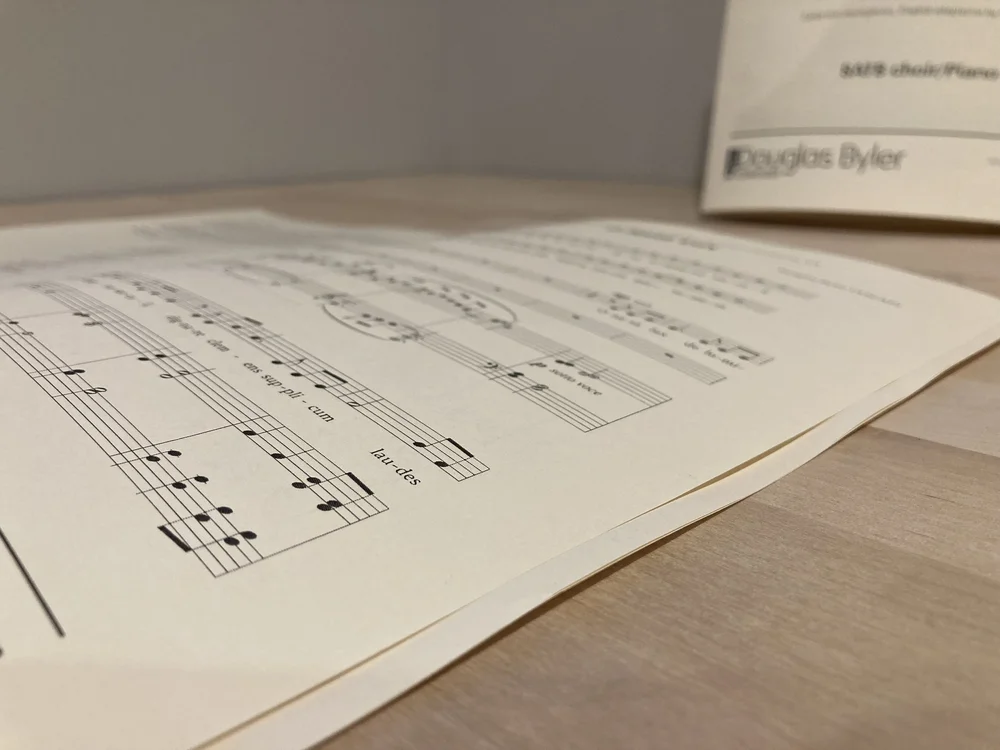 Douglas Byler Composer