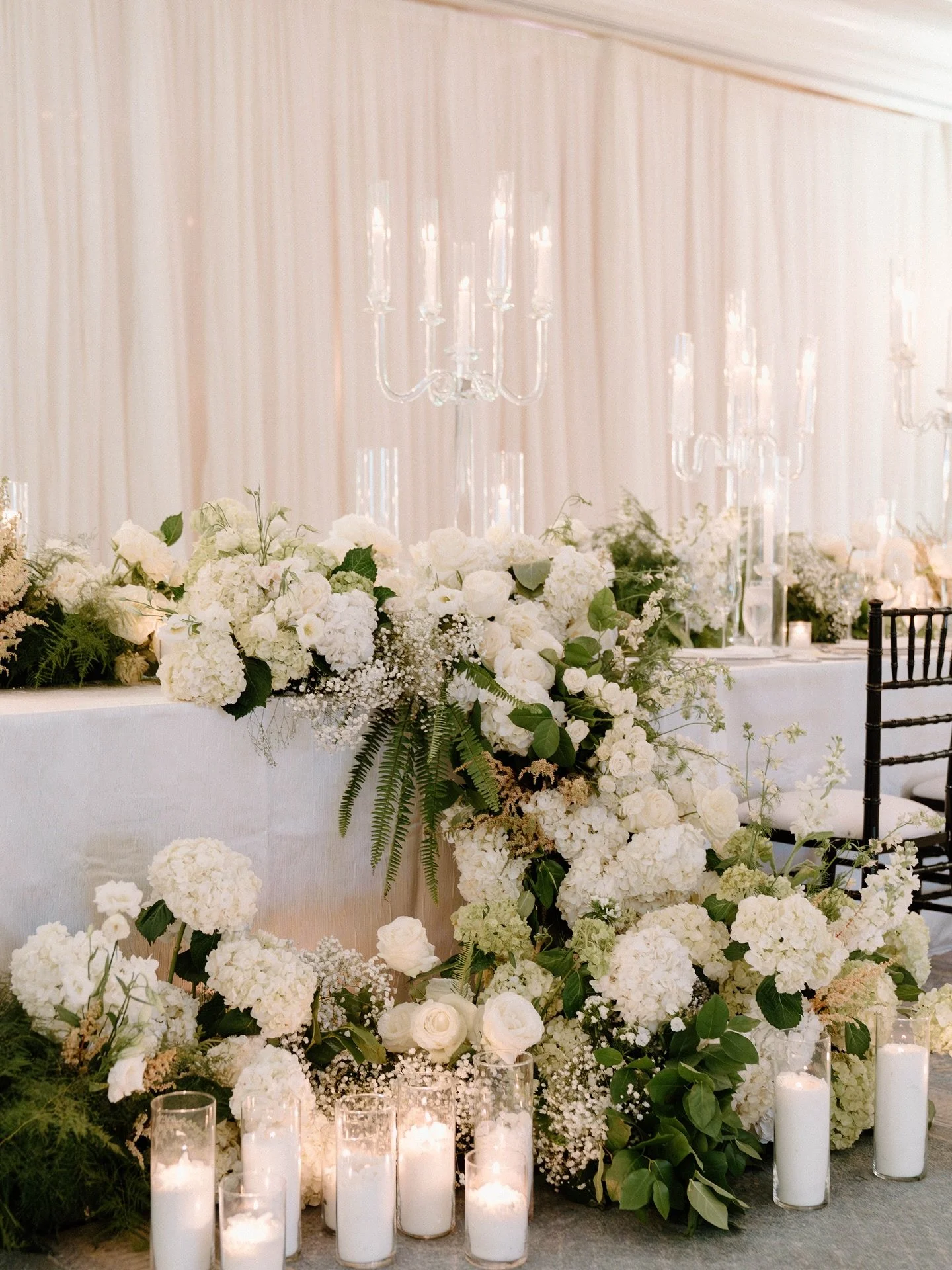 Crafting a garden inspired design just for you!
Photography @morganhayesphotos 
Florals @ornatevents 
Venue @stregisatl