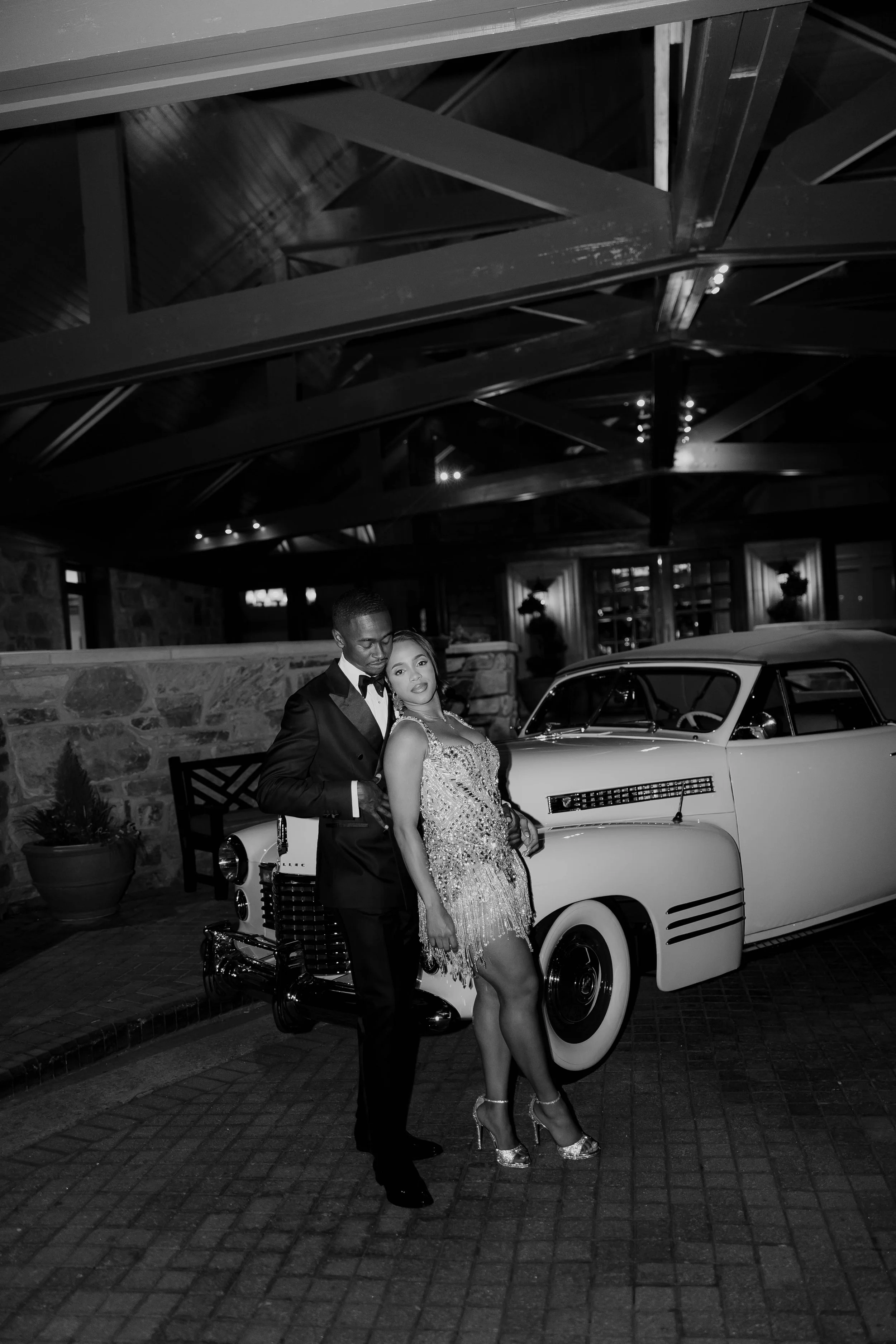 The Country Club Of The South Alpharetta reception departure