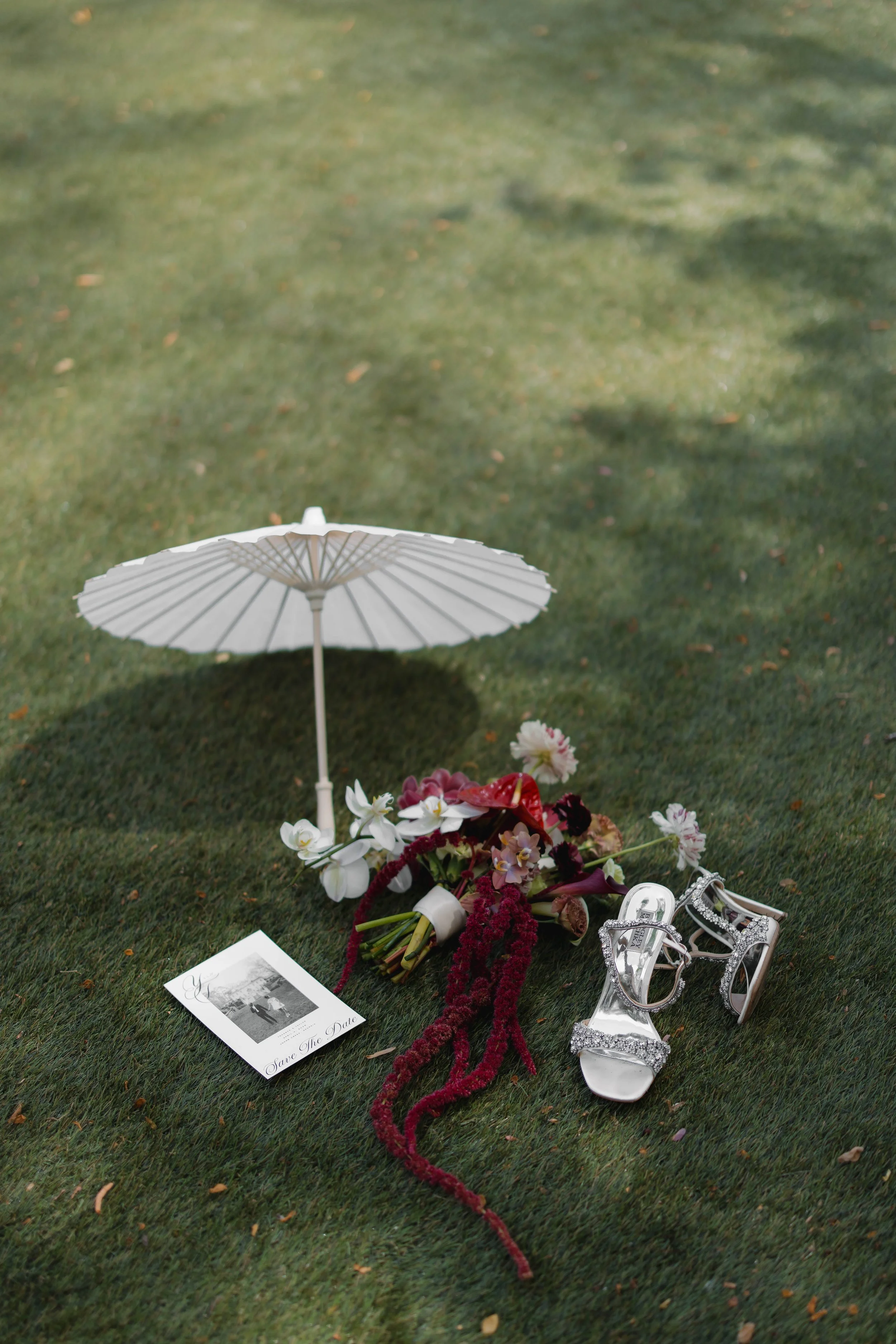 The Country Club Of The South Flat lay