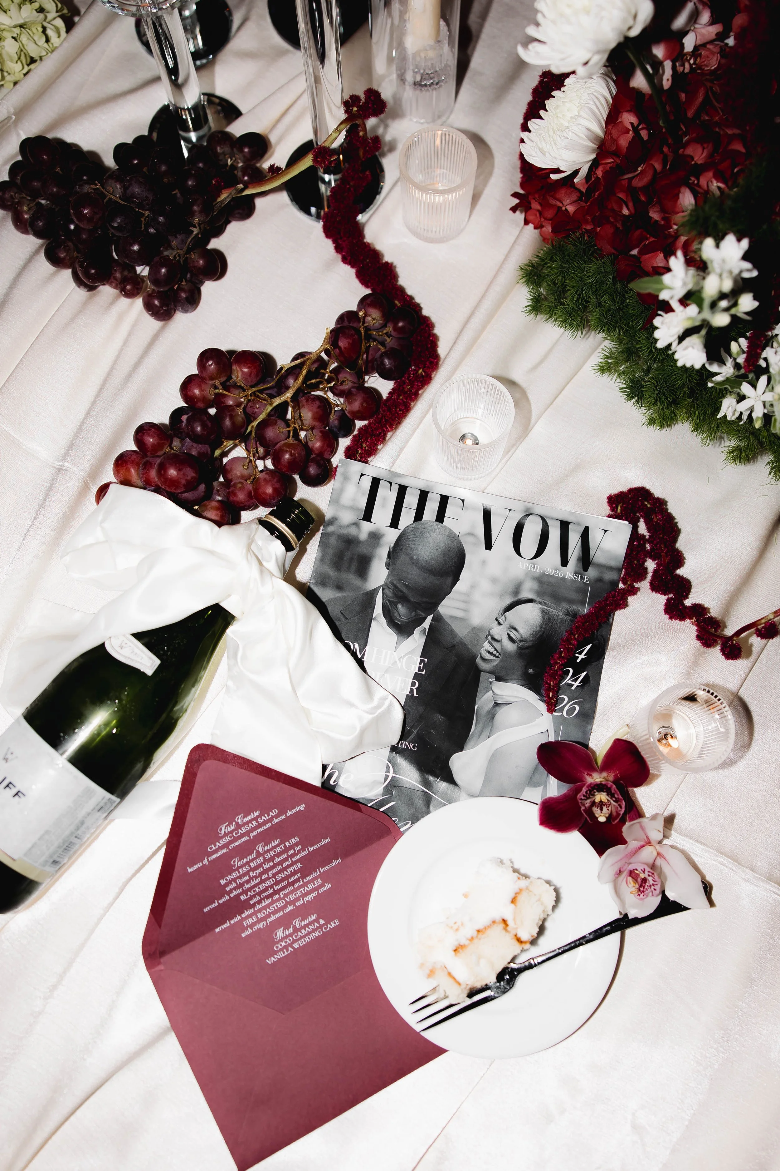 The Country Club Of The South Alpharetta reception details