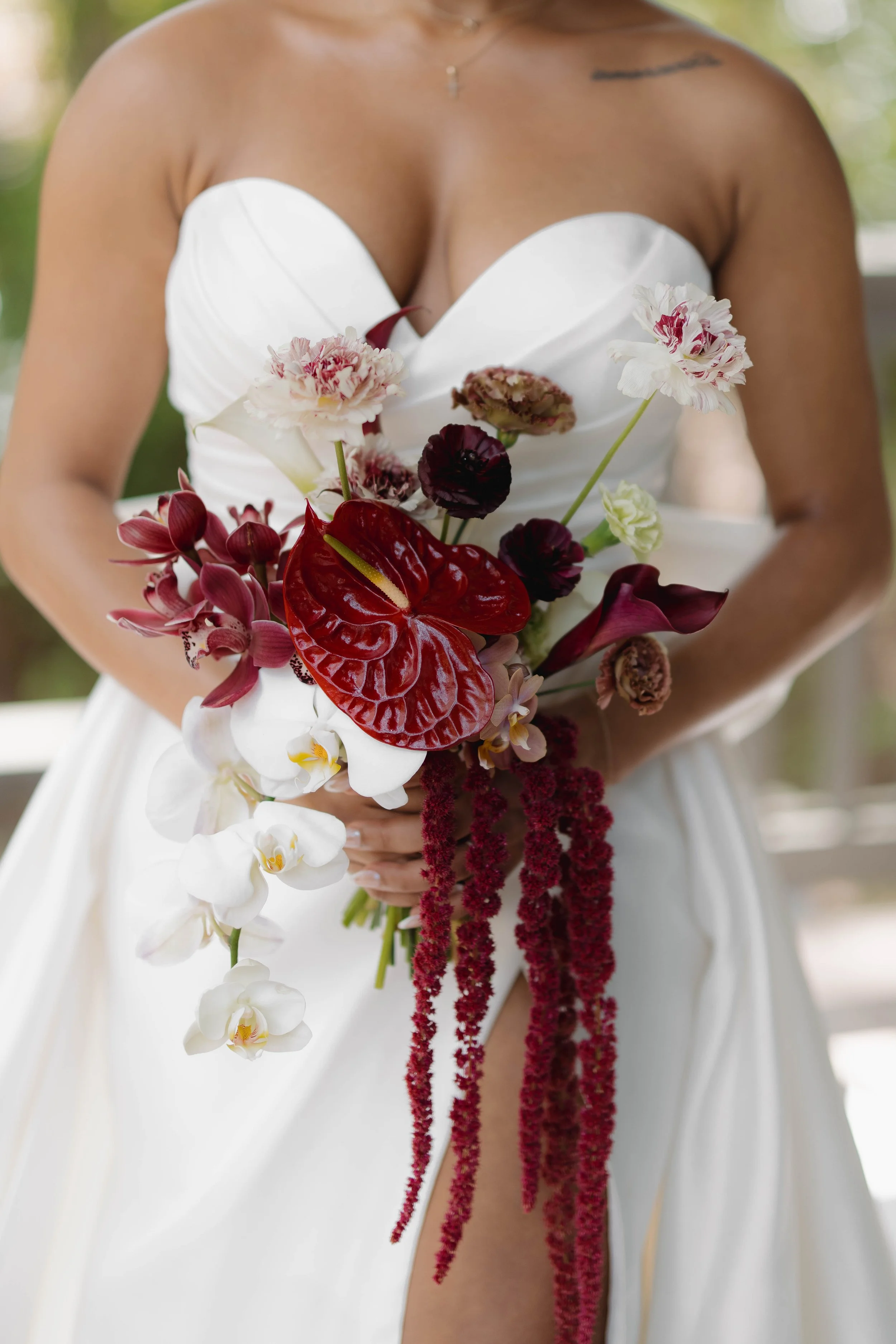 Forte Fleur bridal bouquet