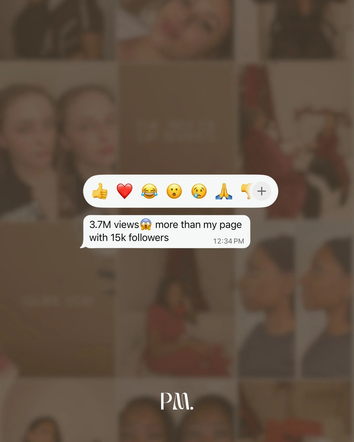 One month into working with Plastics Media and the results speak for themselves. Nearly 4 million views on an account with under 5K followers, plus a viral moment to top it off. This is what consistent, high-quality content can do. When our clients w