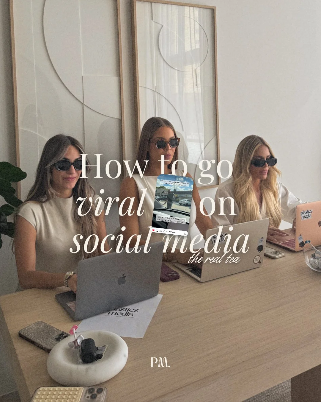 If there was a cheat sheet to going viral, everyone would have one.

What actually works is consistency, intentional content, and understanding what your audience wants to see.

This is exactly why we plan content in advance, research what&rsquo;s pe