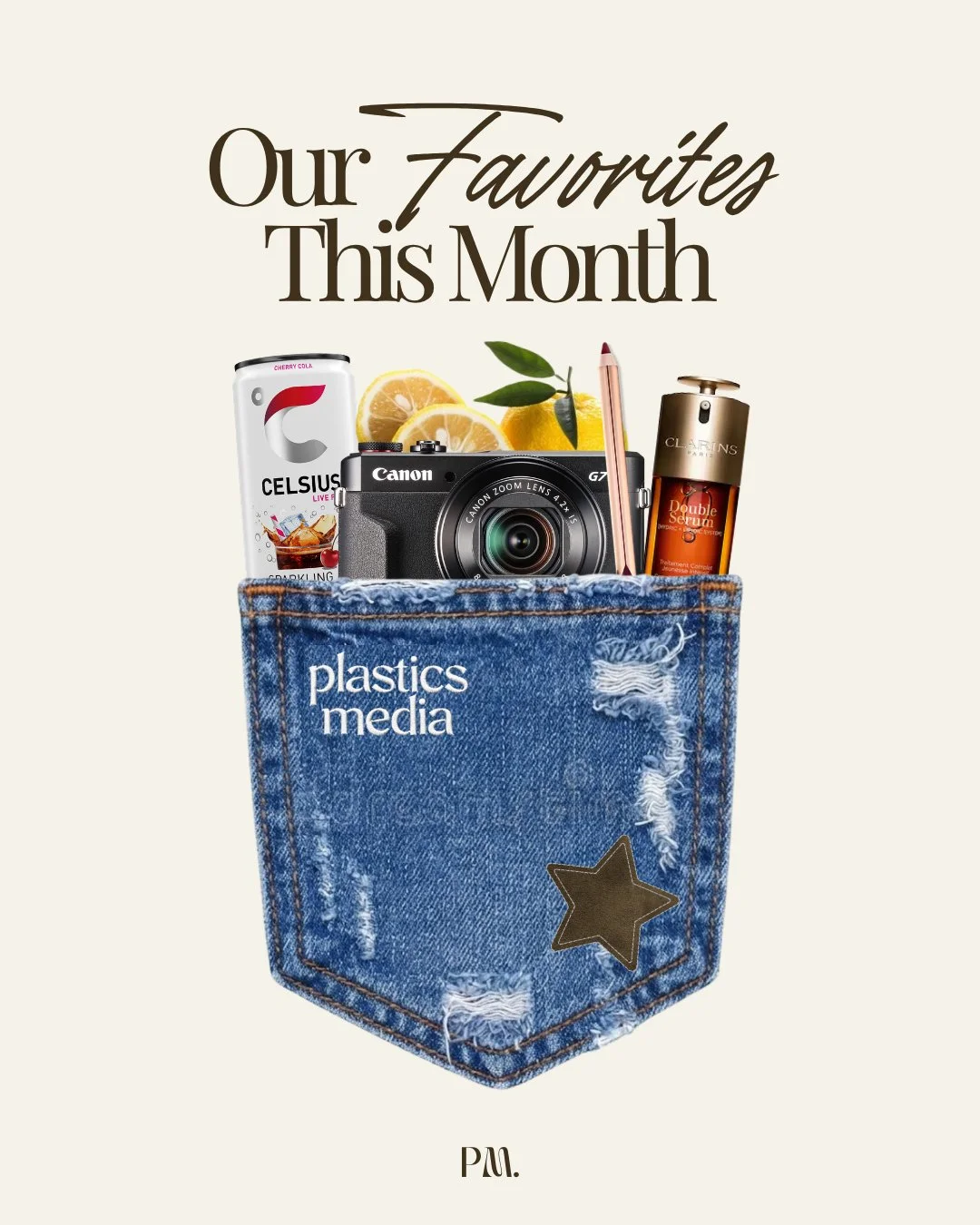 The PM teams April favorites 🧴🎵📲💅🏼

📍SOUTH FLORIDA &amp; East Coast
💉Full Service Social Media Management Agency, Focused on Aesthetics

[Instagram management, content creation, web design, flyer design ]

🖱️www.Plastics-Media.com

#medspamar