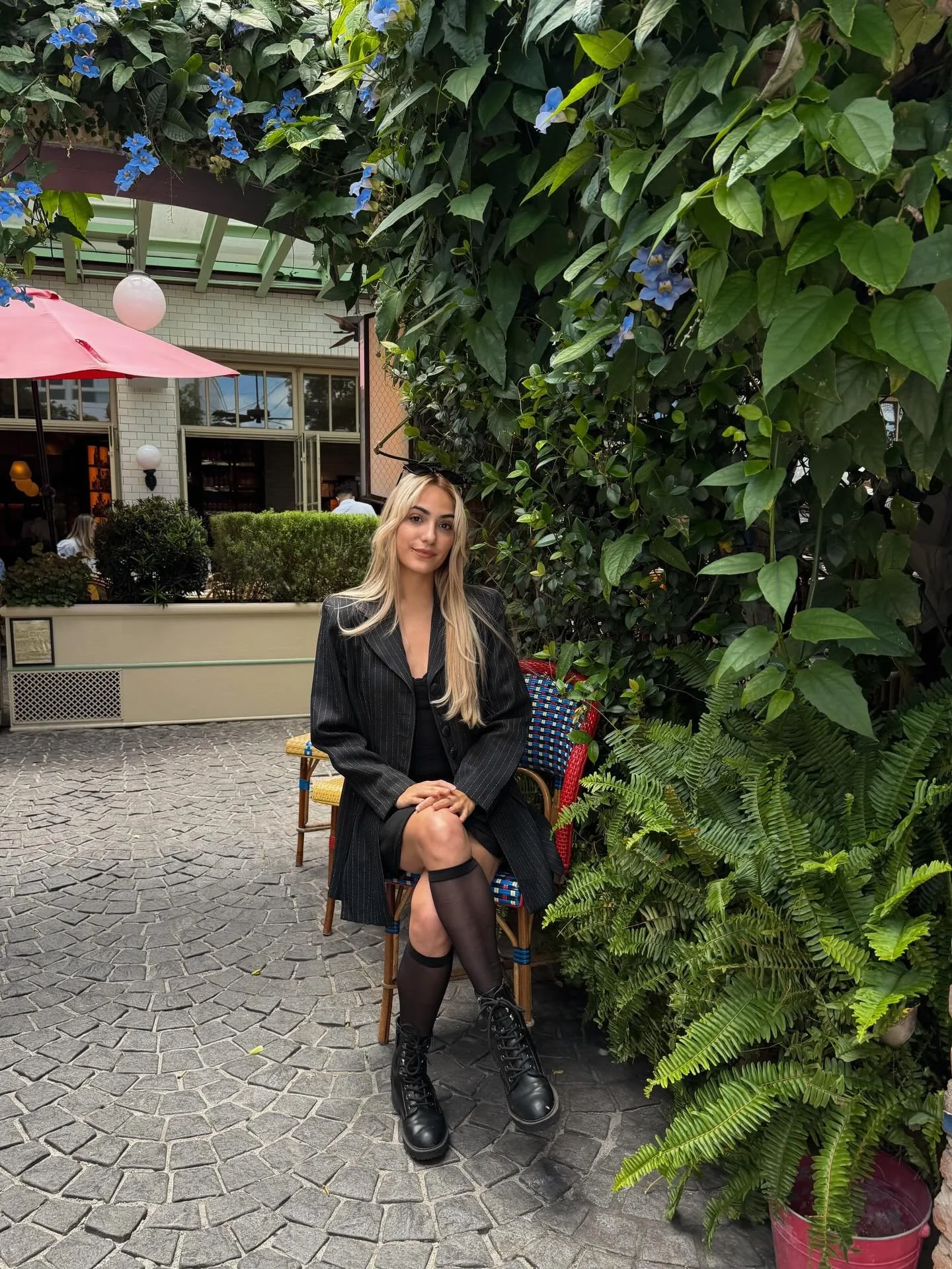 Celebrating Remy&rsquo;s 1 year anniversary at PM! 🧚&zwj;♀️

A lunch at @pastis_miami, followed by cupcakes from our favorite place @dbakers_miami 🧁

We are so grateful to have had Remy at PM for the past year! She brings amazing personality and wo