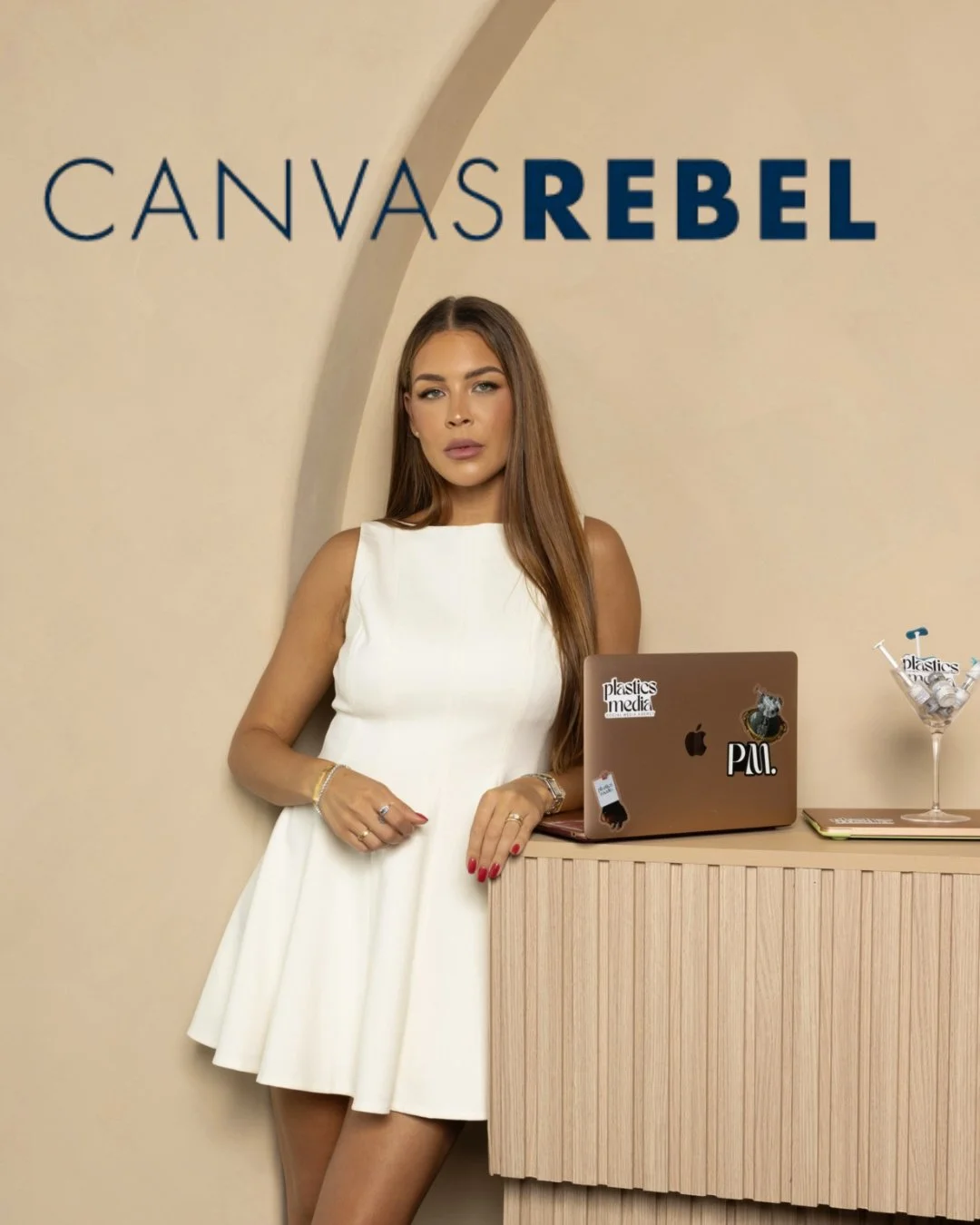 Such a fun feature diving into the start of PM with our Founder Aroon Surani! Thank you to @canvasrebel for such a fun interview! 

Read the full story on canvasrebel.com/meet-aroon-surani 🗞️ 

📍SOUTH FLORIDA &amp; East Coast
💉Full Service Social 